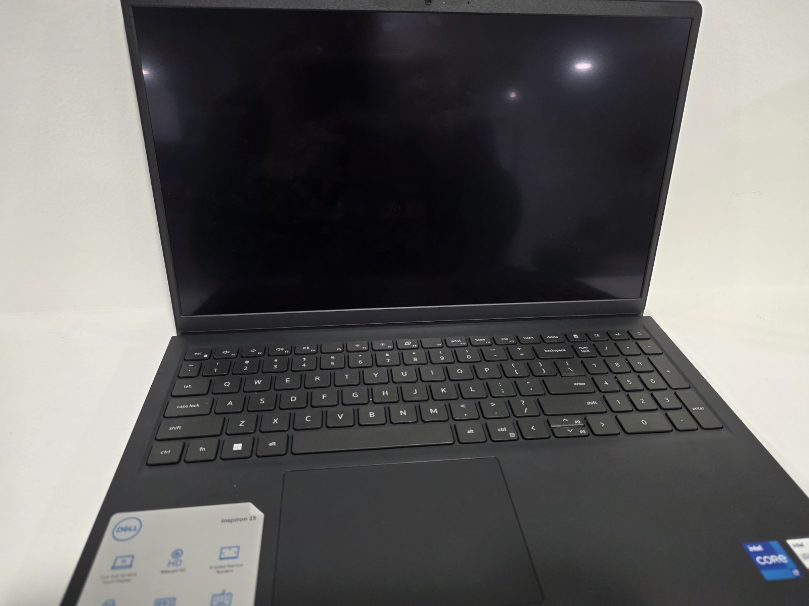 Dell Inspiron 15 3530 15.6″ Intel Core i7-1355U 16GB DDR4 1TB SSD Carbon Black