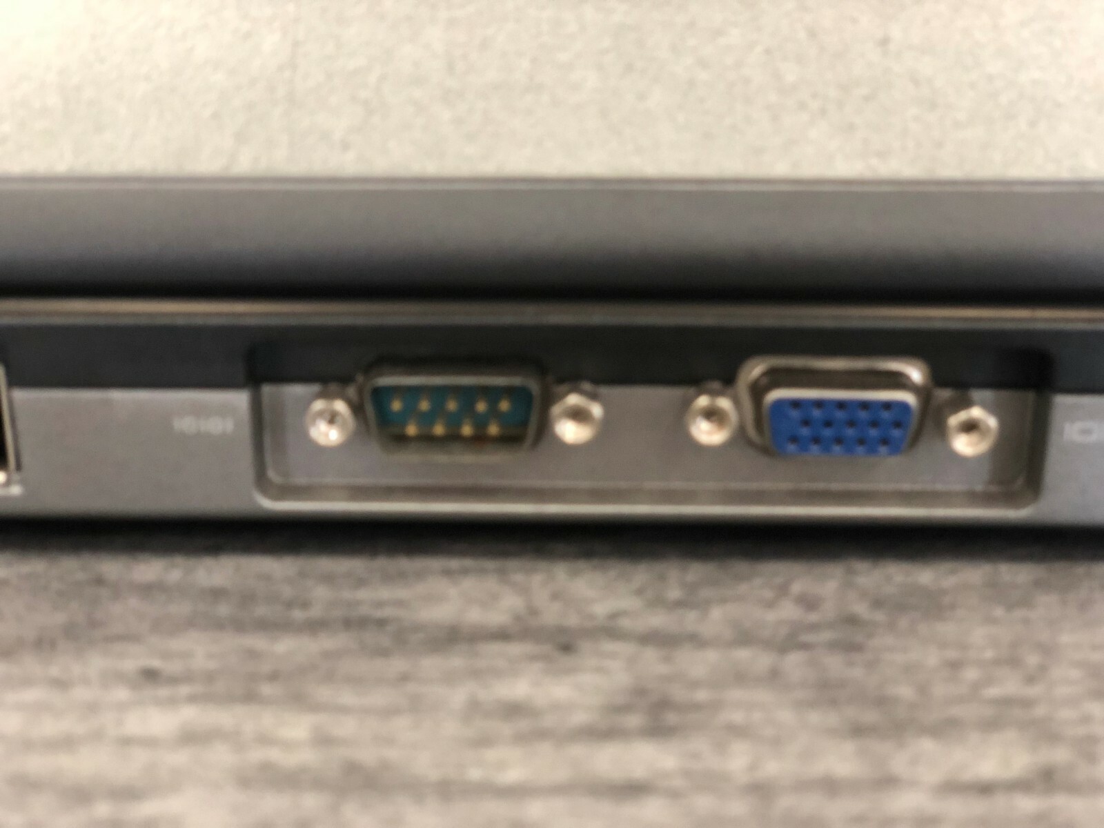 Dell Laptop Duo 1.66 Windows XP PRO 1 YR WARRANTY RS232 Serial Port AC