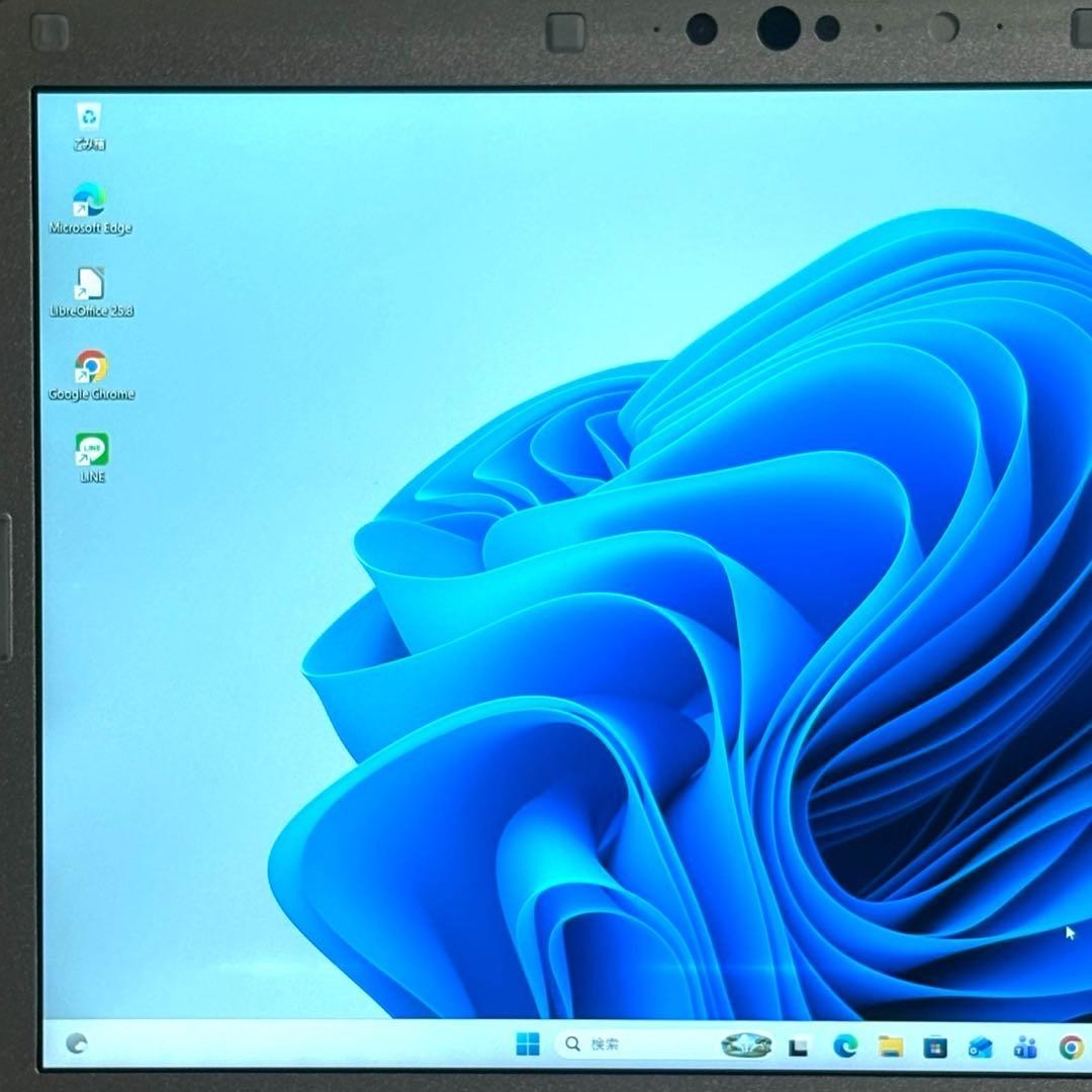 Panasonic Let’s Note CF-SV9 Core i5-10310U 8GB 256GB NVMe SSD Win11 Pro Laptop