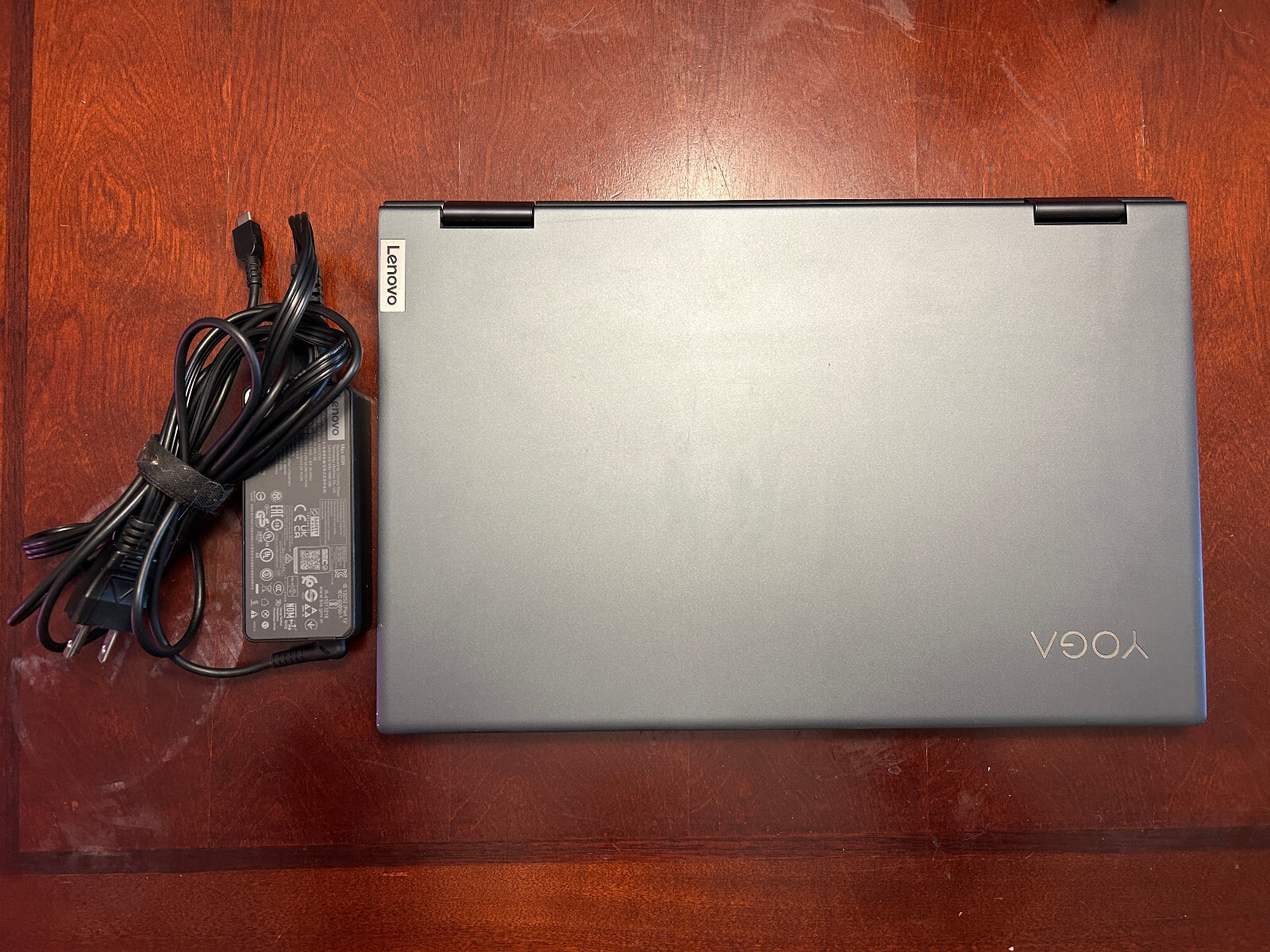 Lenovo IdeaPad Yoga 7-15ITL5 – i5-1135G7 – 8GB RAM – 256GB SSD – 82BJ001TUS