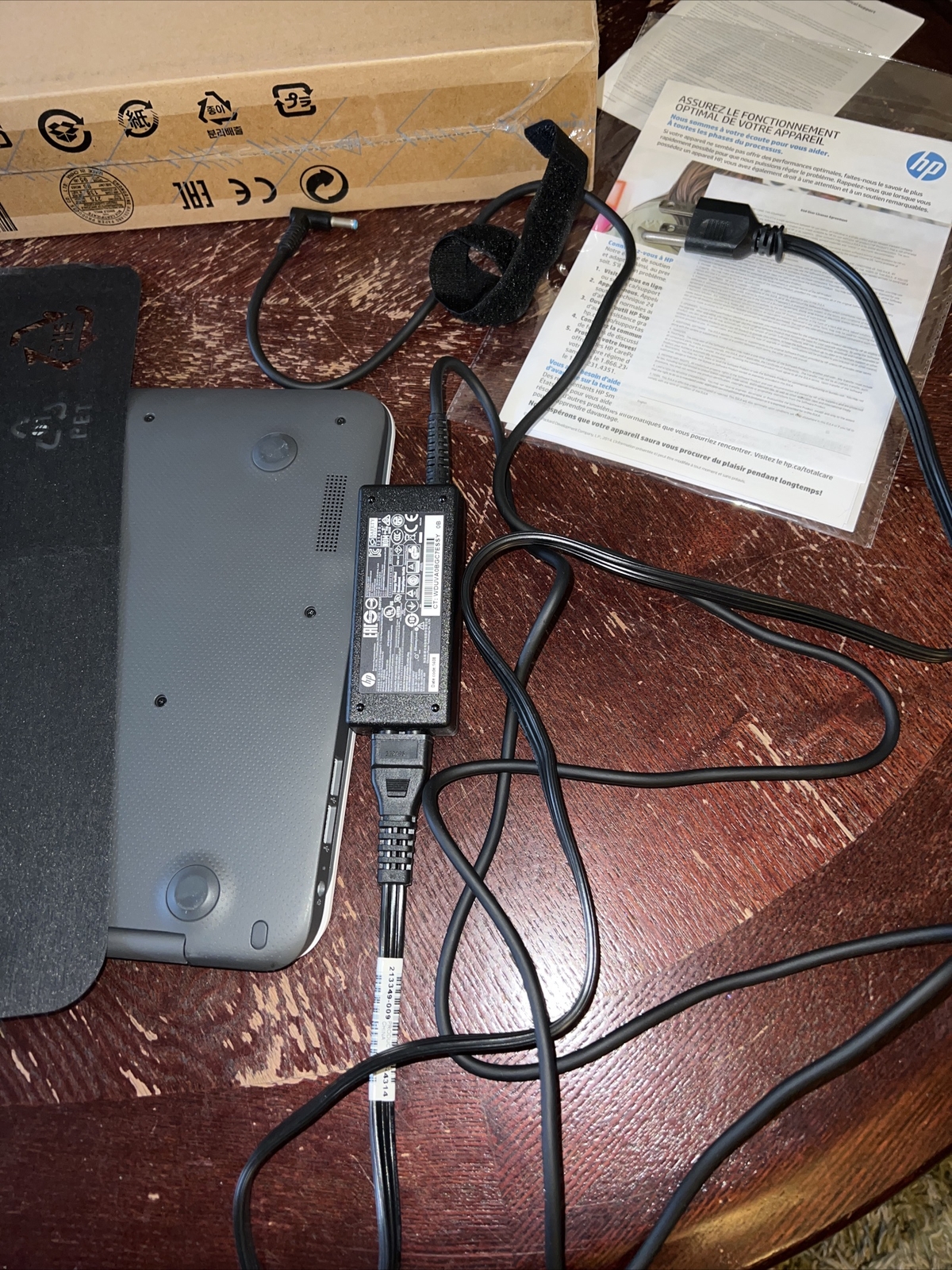 HP Chromebook 14 – NVIDIA Tegra K1 – 16GB eMMC – 2048MB DDR3 – Password Prot