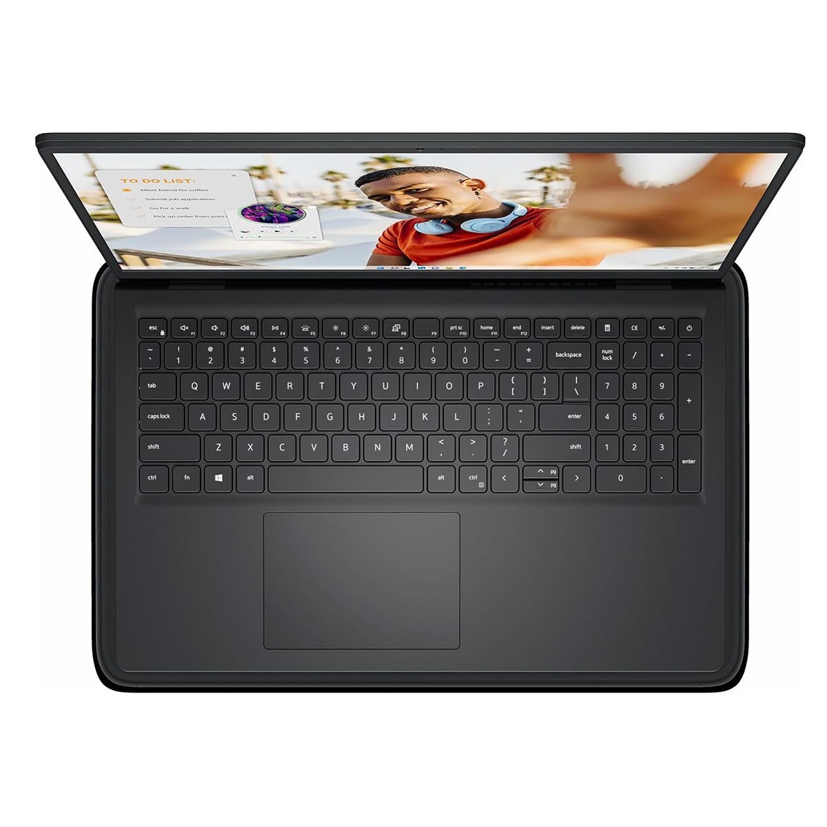 DELL Inspiron 15 Touchscreen AMD Ryzen 7 7730U 512GB 16GB Ram 15.6″ Carbon Black