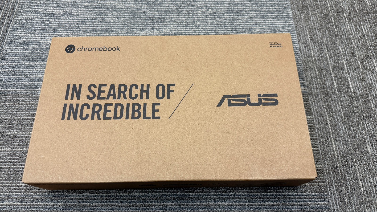 Lot of 5 – ASUS Chromebook CZ11 11.6″ HD 8-Core 4GB 32GB Gray ChromeOS–Warranty