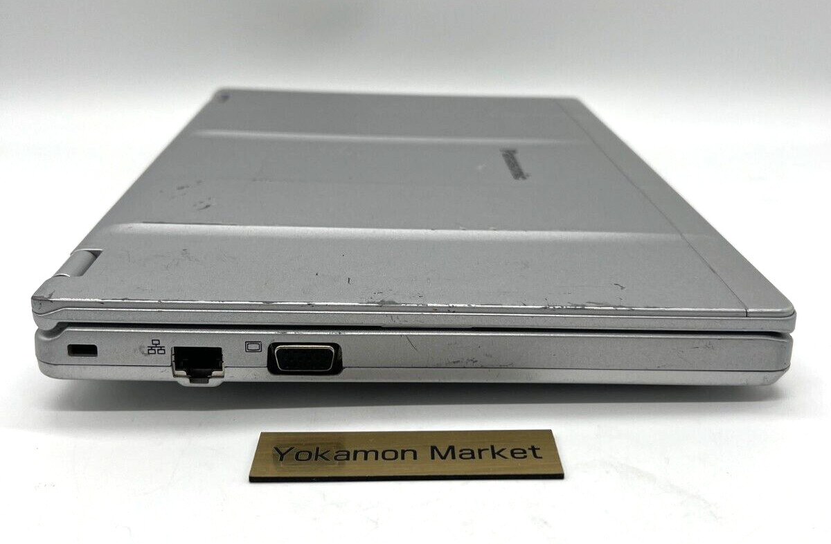 Let’s Note CF-SZ6Z16VS Core i7-7600U Win10Pro Memory 16GB SSD512GB F/S in stock