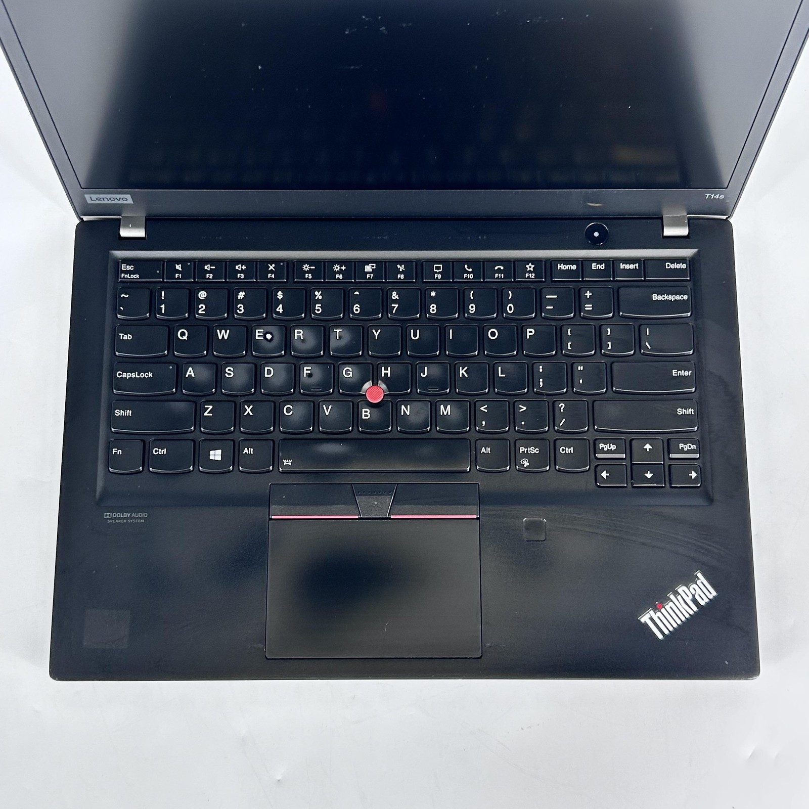 Lenovo ThinkPad T14s Gen 1 Black FHD 1.7 GHz Ryzen 7 PRO 4750U 16GB 512GB SSD