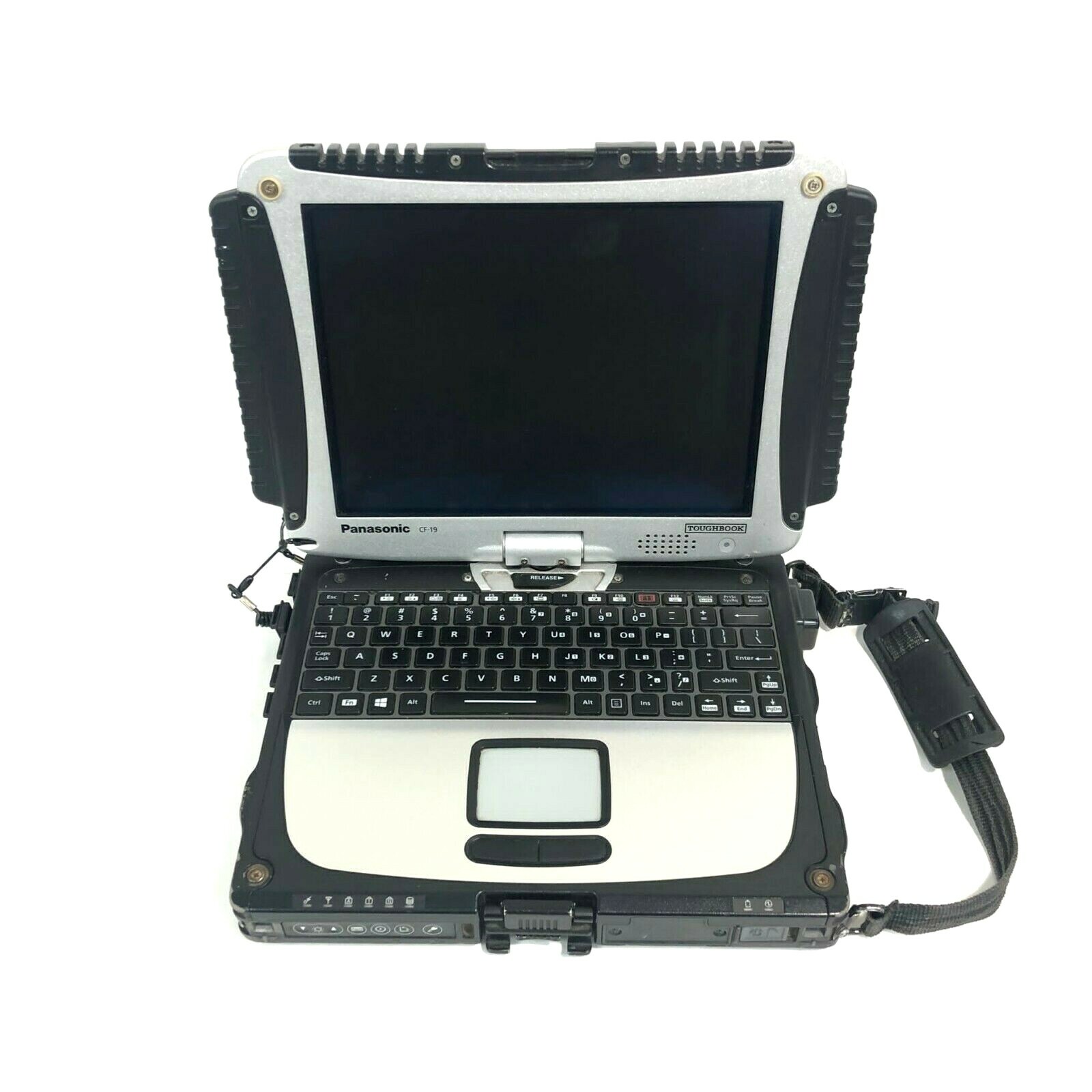 Panasonic Toughbook CF-19 MK7 Core i5 3340M 8GB RAM 512GB SSD Win 10 Pro