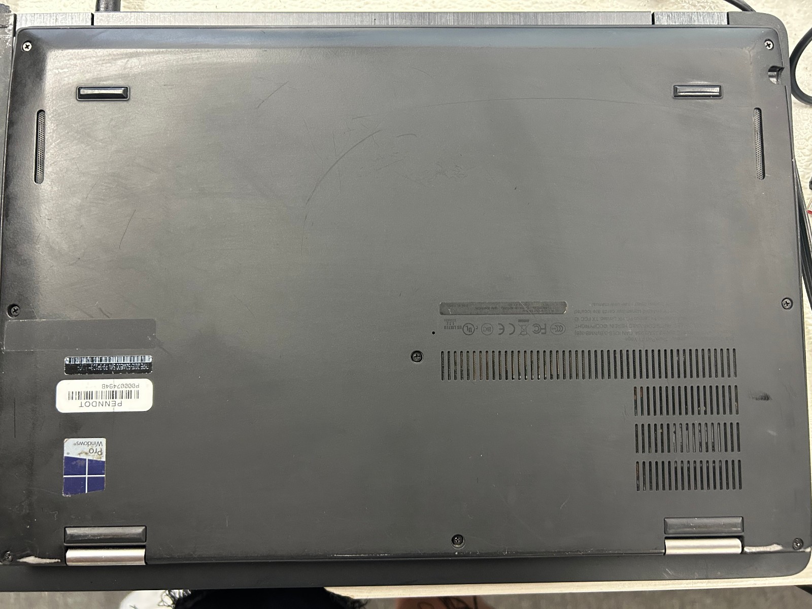 Lenovo ThinkPad X1 Yoga i7 Touch 16GB 128GB SSD Win11 Pro Office 2021 Stylus