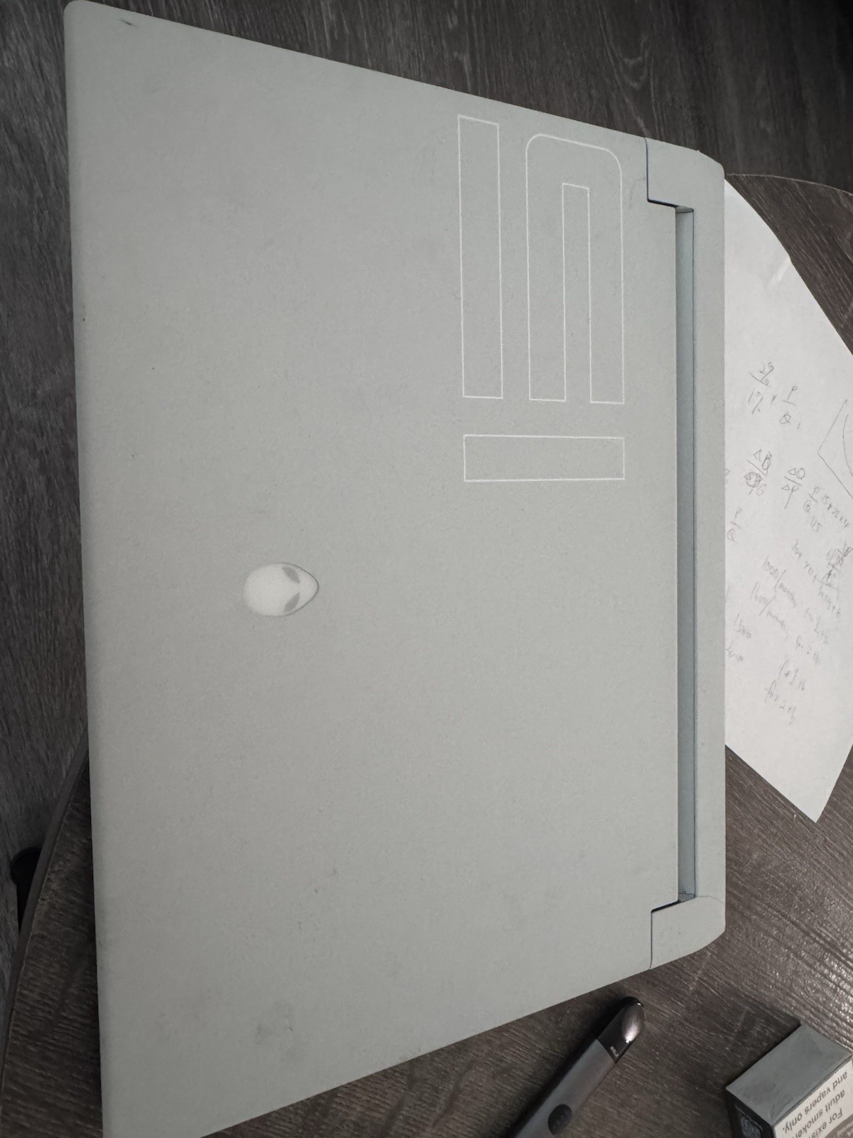 Dell Alienware X15 R1 11th Gen I7-11800H Laptop 32GB RAM, 1TB SSD, RTX 3070