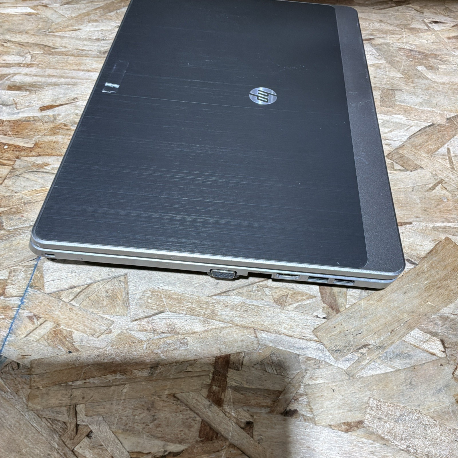 HP ProBook 4530S Intel i3-2410M 2.3GHz 6 GB RAM 320GB HD No OS C231