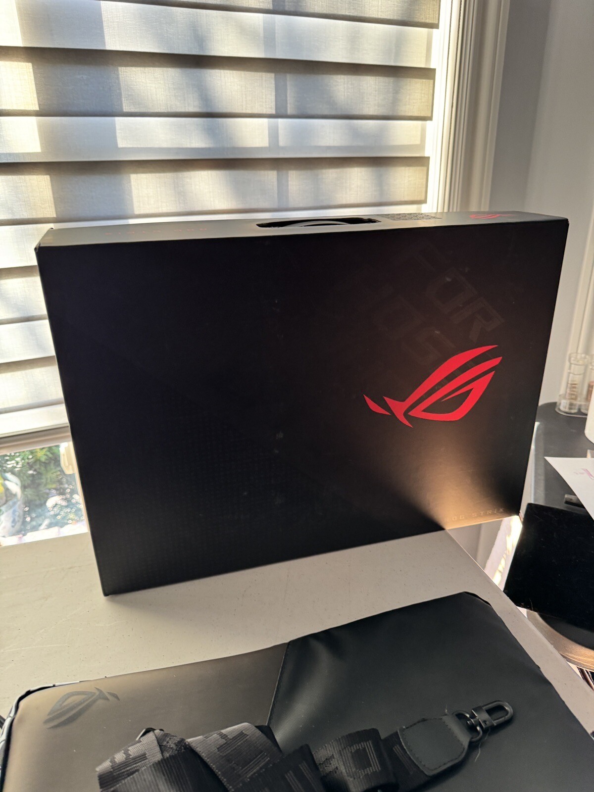 ASUS ROG STRIX G15 G513QR – Ryzen 9 5900hx, 1TB SSD Samsung Gaming Laptop
