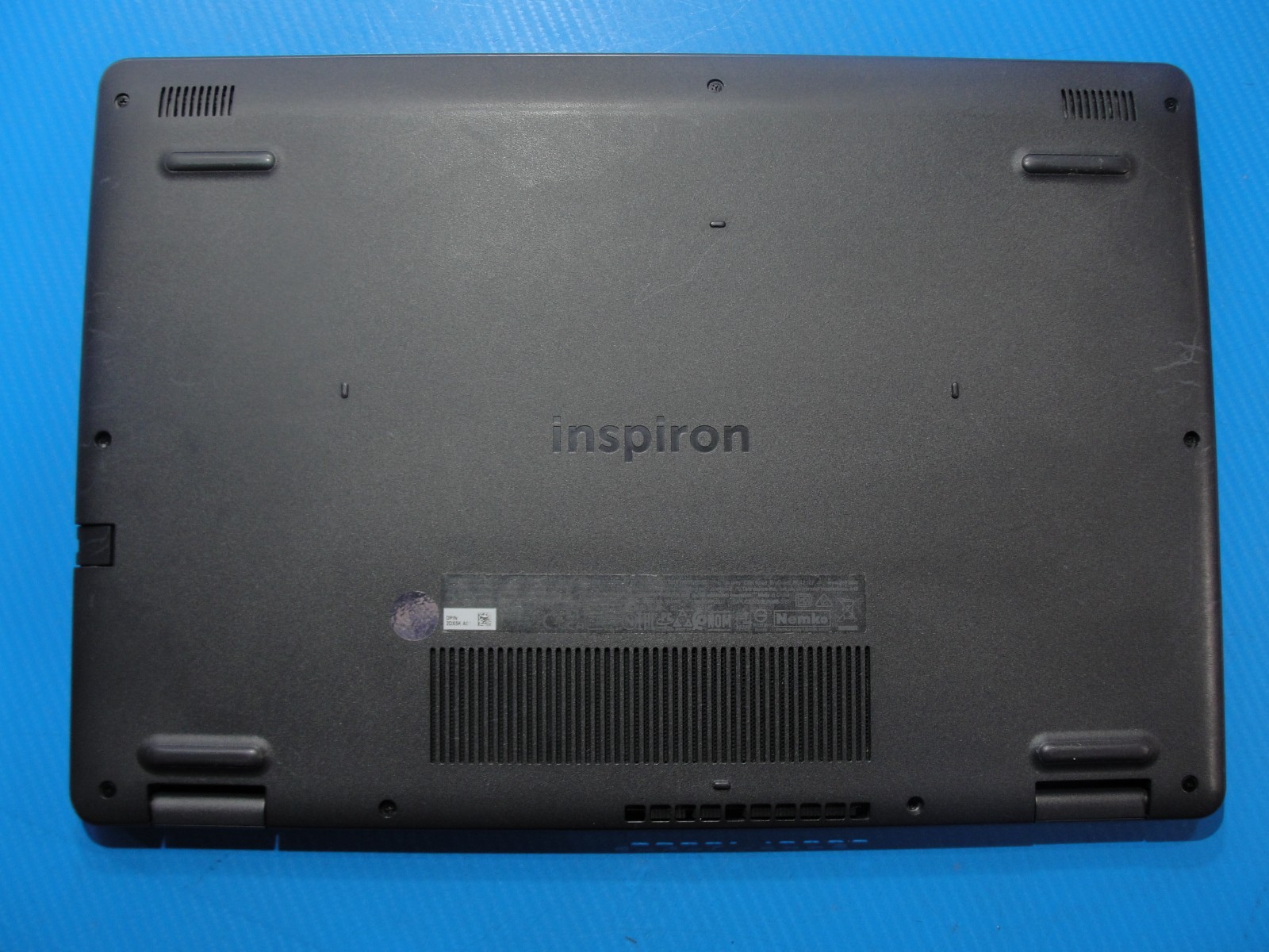 Dell Inspiron 3501 15.6”FHD Core i3-1115G4 3GHz 8GB SSD Reset 128GB+Charger