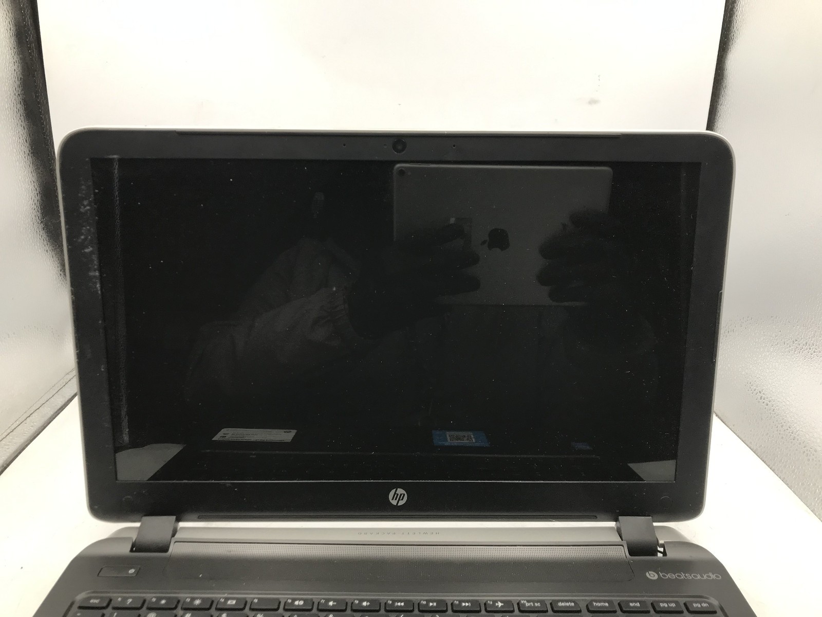 HP PAVILLION 15 P066US – FOR PARTS/REPAIR – INTEL I3 4030U – 6GB RAM – READ – BB