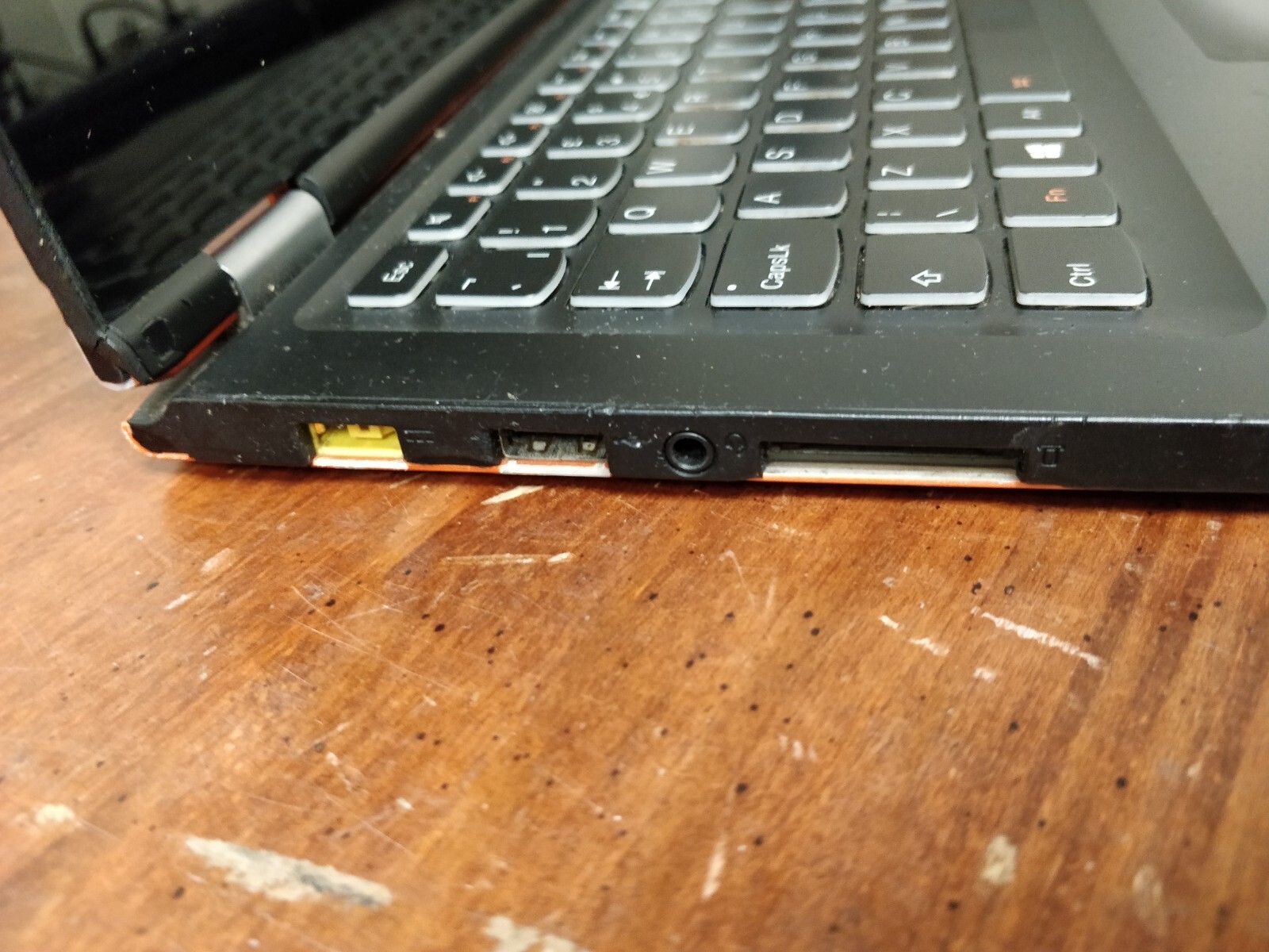 LENOVO YOGA 2 13 INTEL CORE I5-4200U@1.60GHZ 8GB RAM NO DRIVE PARTS 7370