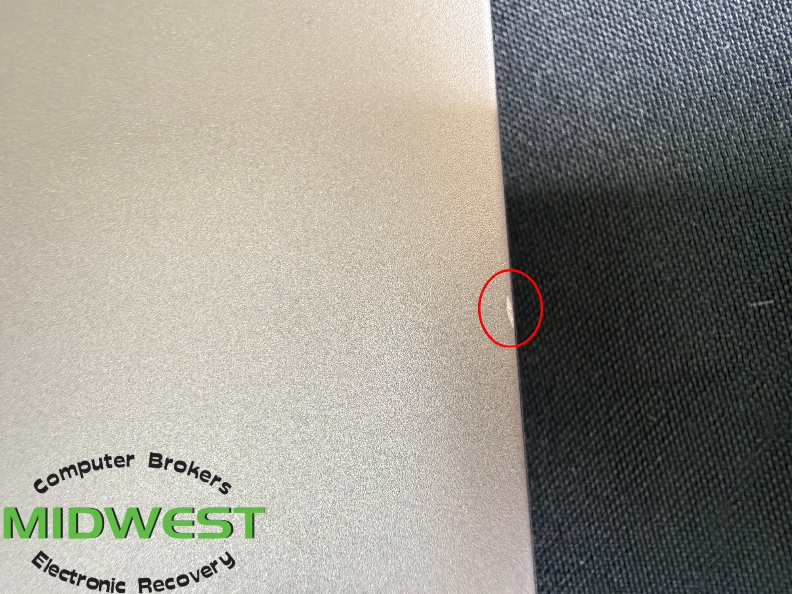 HP ZBook 15 G5 i7-8850H 2.6GHz 32GB 1TB SSD (For Parts – See Desc.)