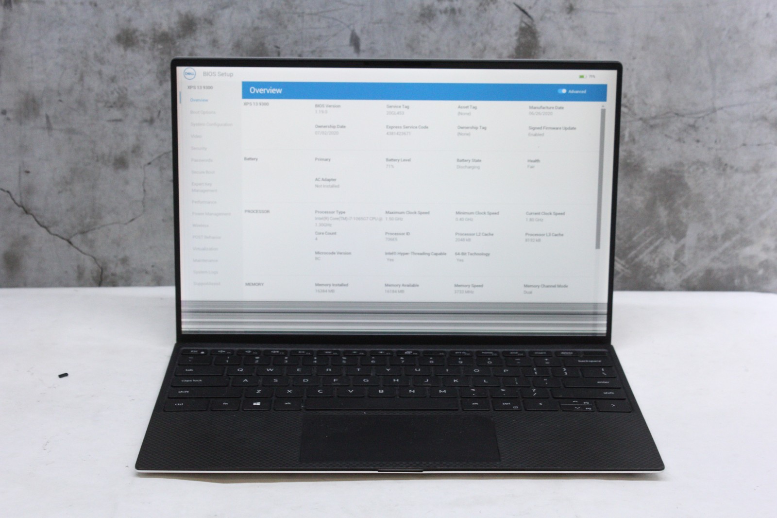 Lot of Two Dell XPS Laptops 9300 and 9365 *No SSDs, AS-IS for PARTS, READ*
