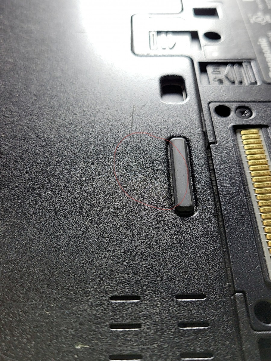 PANASONIC CF-54-1 Laptop Intel Core I5-5300U 8GB SEE NOTES
