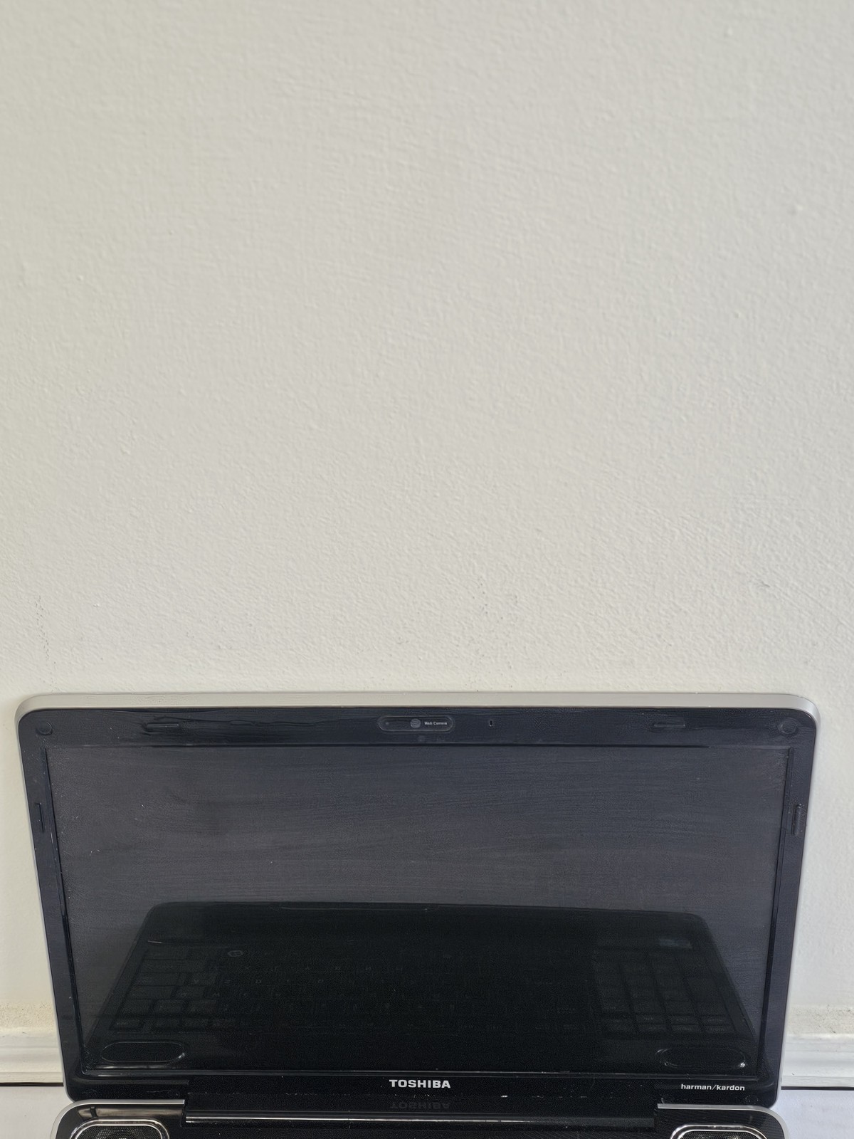 Toshiba Satellite A505-S6980 Laptop – Intel Duo T6600 – BAD BATT – Parts – READ