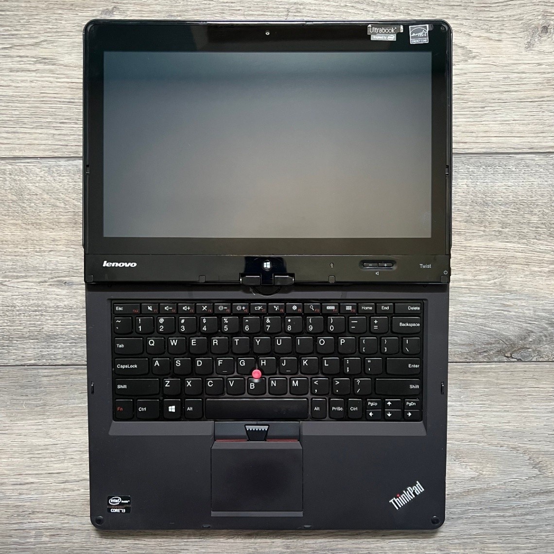 Lenovo ThinkPad Twist S230u 12.5in Ultrabook Core i3 Convertible Laptop UNTESTED