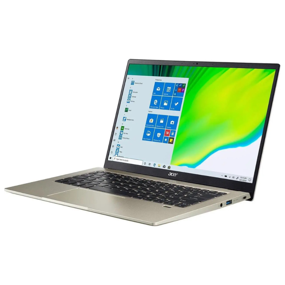 Acer Swift 1-14″Laptop Pentium Silver N6000 4GB 128GB Refurbished