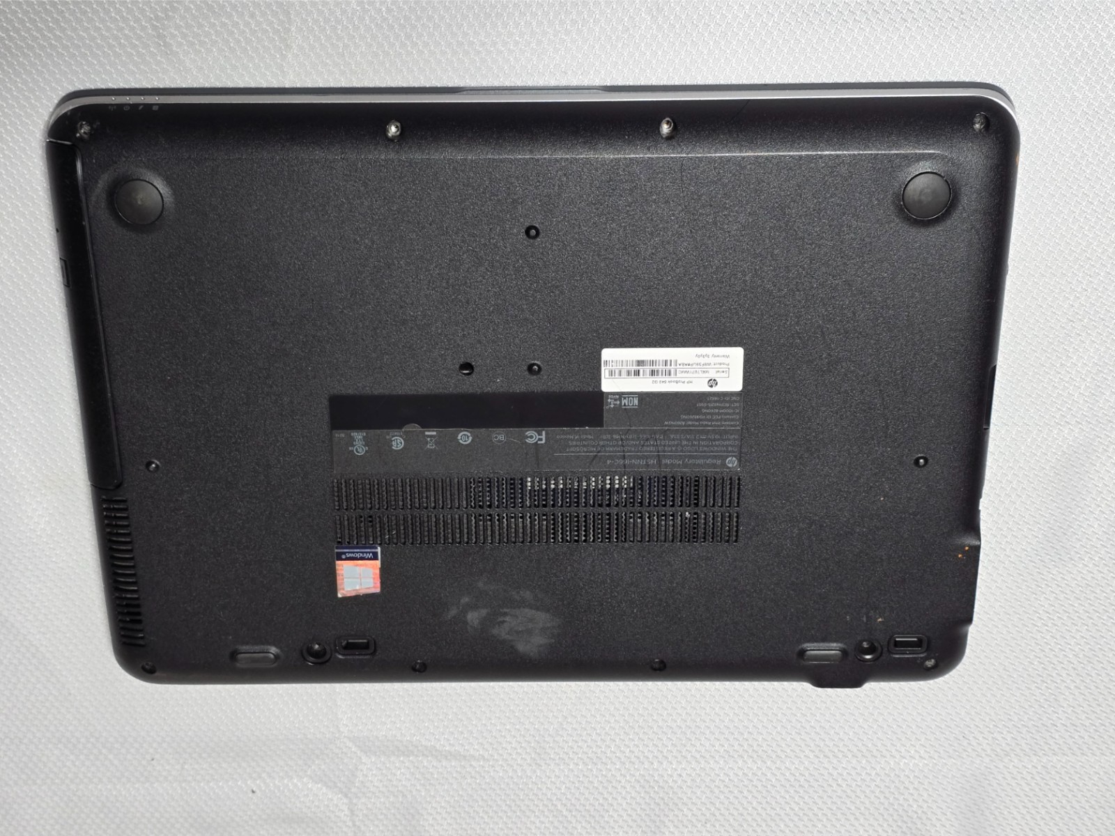 HP ProBook 640 G2 14″ Laptop Intel Core i5-6300U