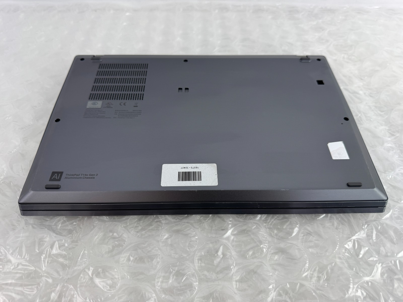 Lenovo ThinkPad T14s Gen 2 i7-1185G7 16GB 256GB SSD 14″ FHD Win 11 Pro