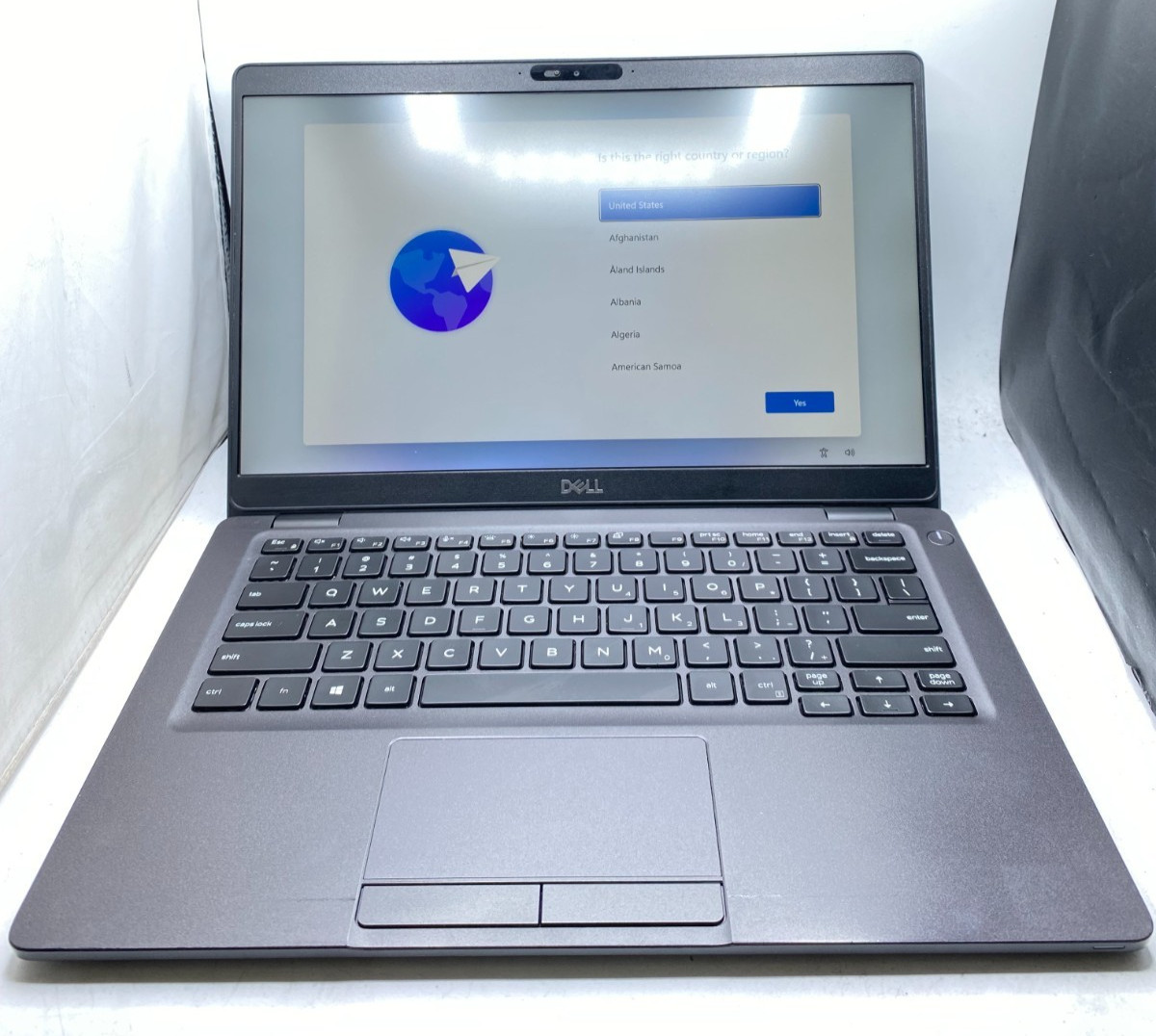 Dell Latitude 5300 13.3″ Laptop Intel Core i5-8365U 1.60GHz 8GB RAM 256GB SSD