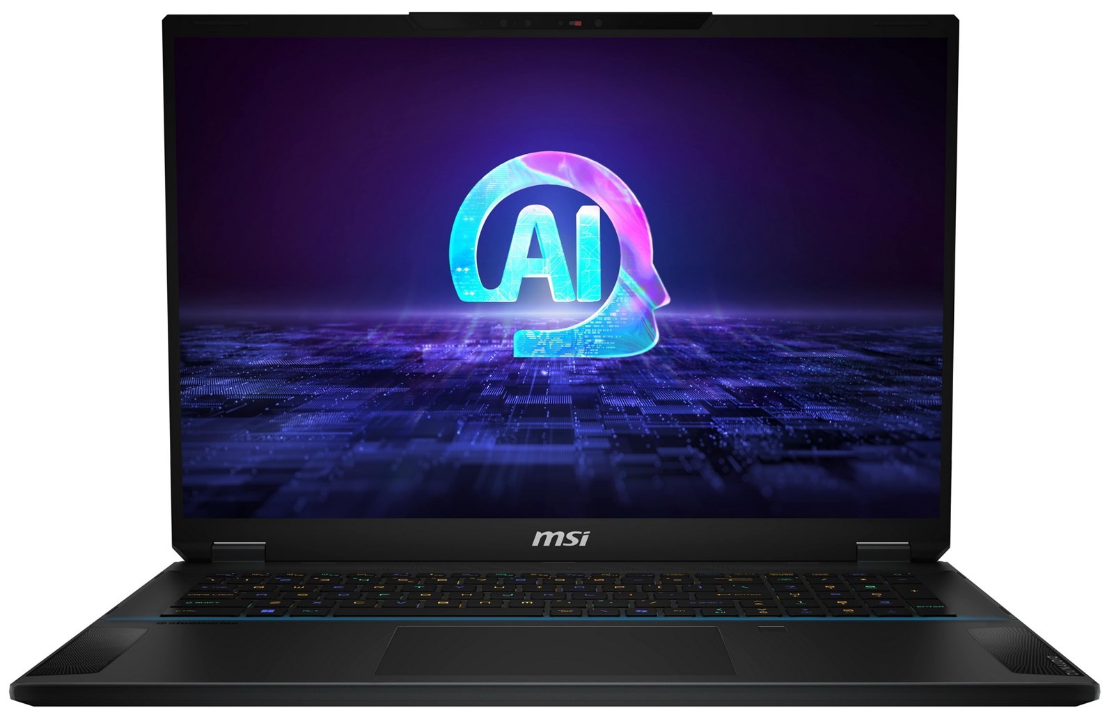 MSI Stealth 18 AI Studio A1VHG 18” UHD+ Intel Ultra 9-185H 32GB 1TB RTX4080 W11H