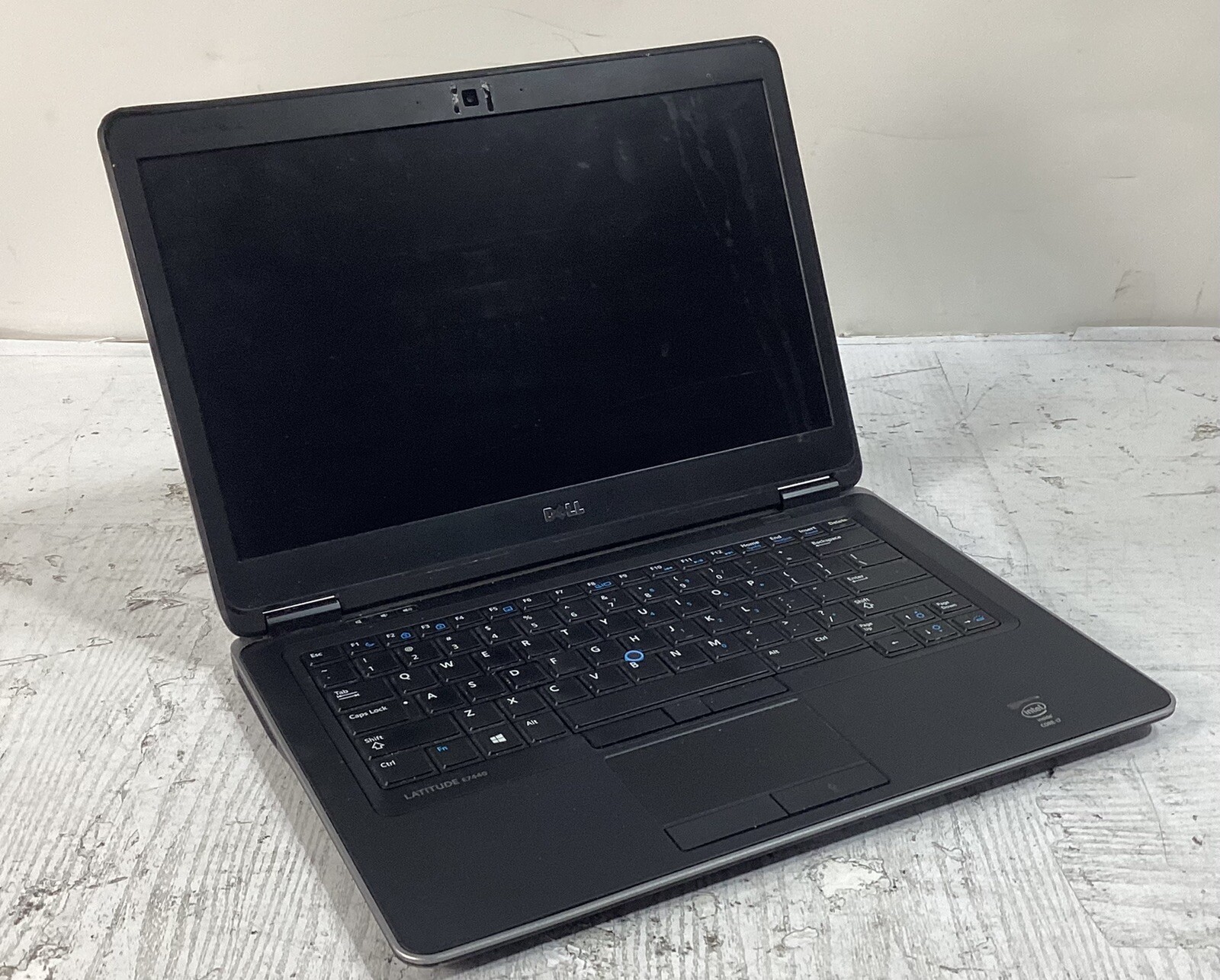 FOR PARTS Dell Latitude E7440 14″ i7 NO SSD READ DESCRIPTION