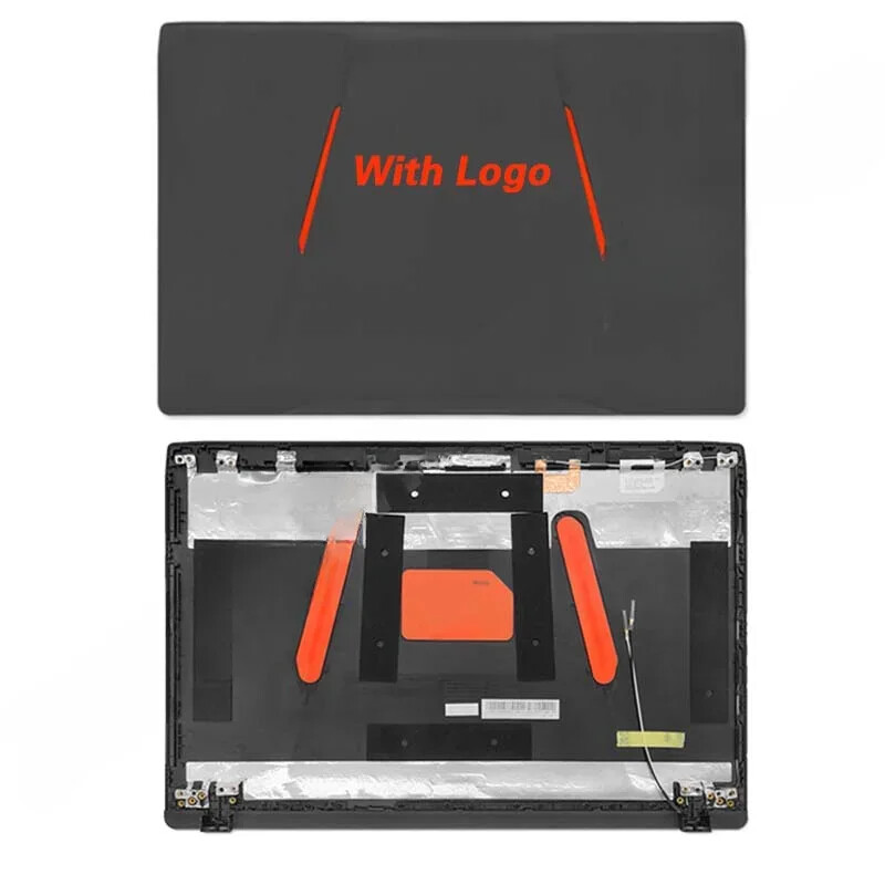 For Asus GL553 GL553V GL553VD FX553 ZX553 back cover Front Bezel Hinges Palmrest