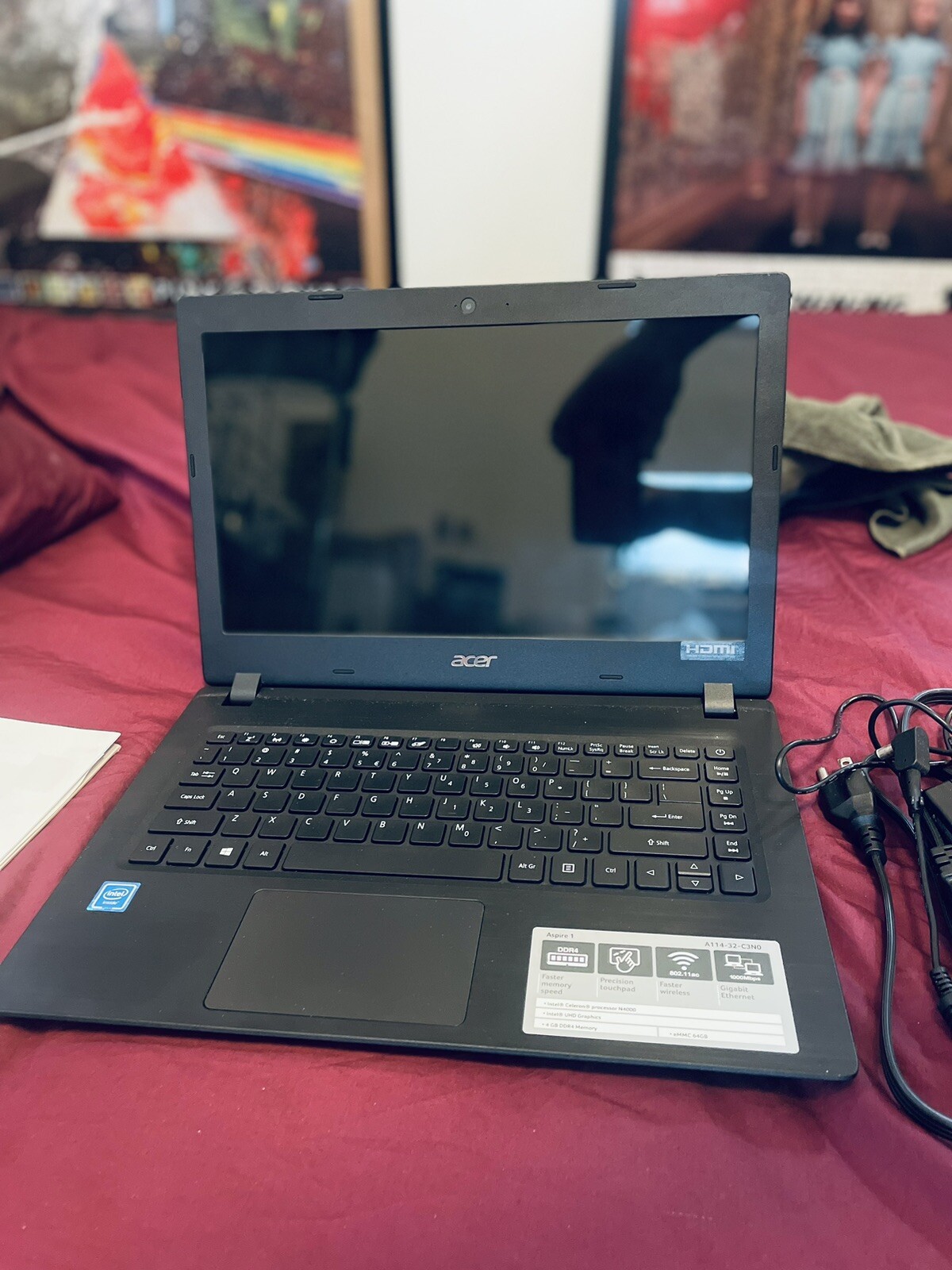 Aspire 1 A114-32