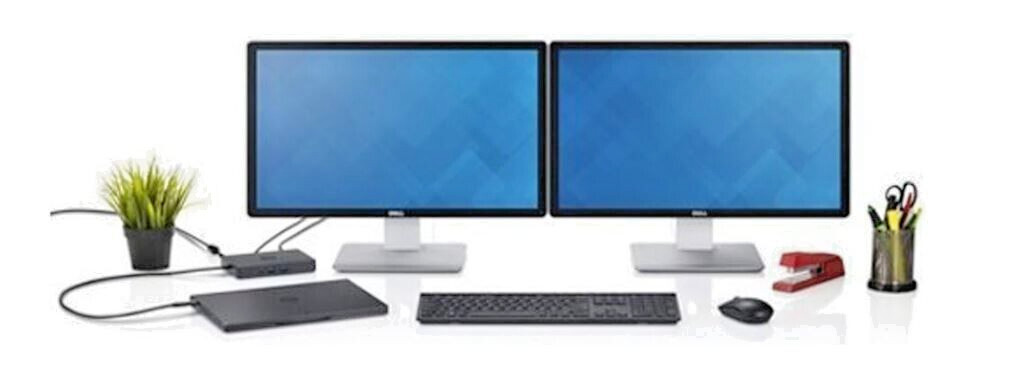 COLLEGE Laptop & Docking Station – Dell Precision i7-8750H 1GB 512GB 15.6″ FHD