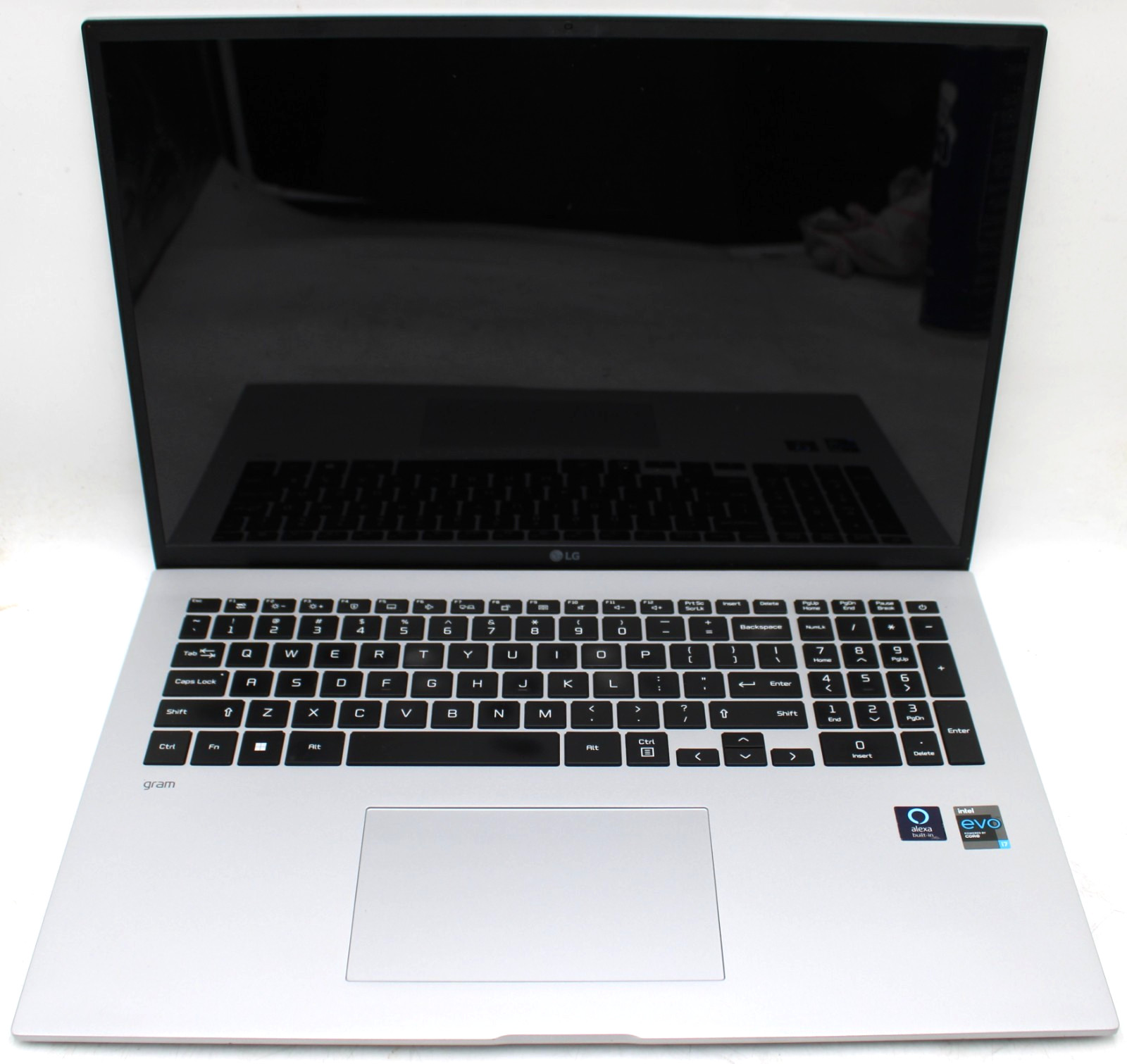 17″ LG Gram Laptop 17Z90P-N.APS5U1 i7-1165G7 @ 2.80GHz 16GB RAM 512GB SSD Win 11