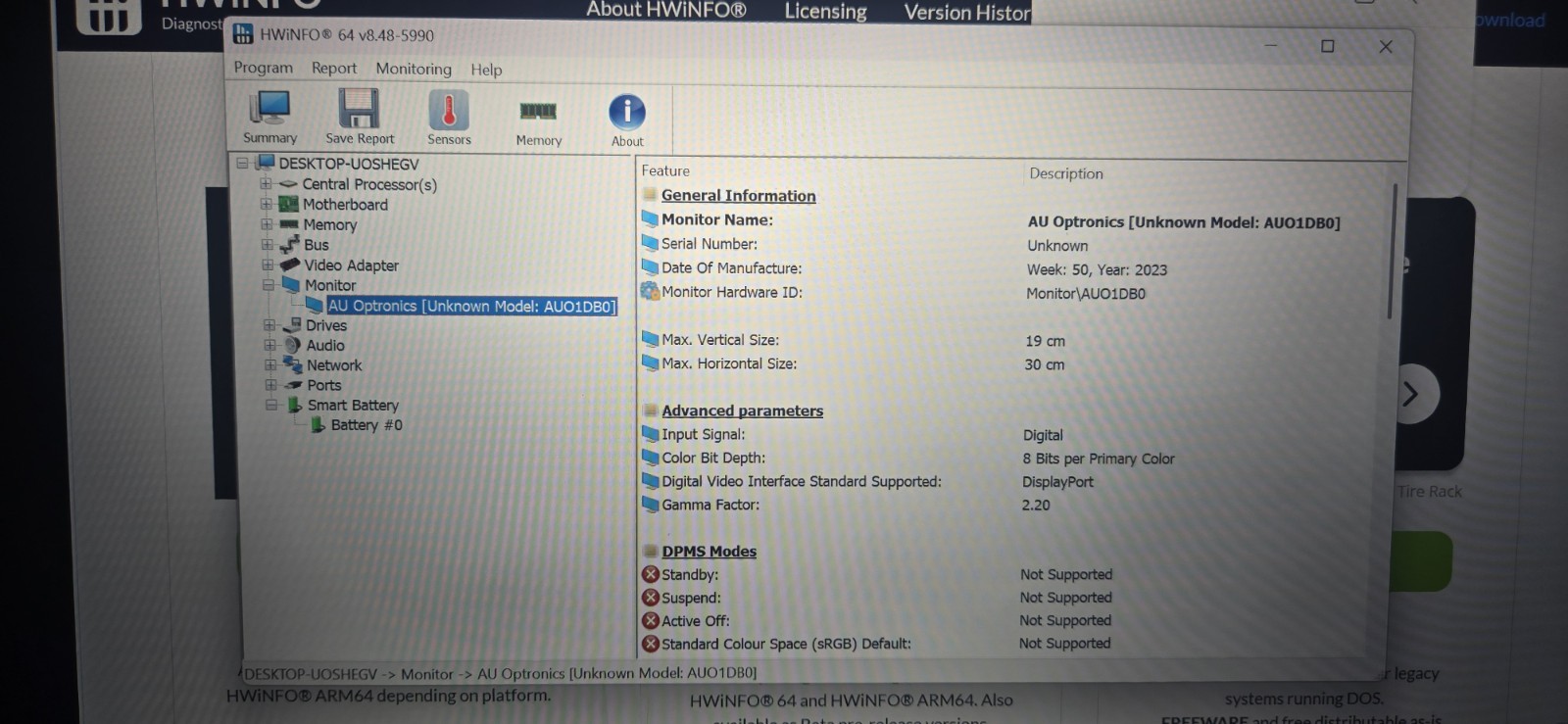 HP ZBook Firefly G11 a Laptop 14″ WUXGA IPS 3.3GHz, 32GB DDR5, 512GB SSD, W11P