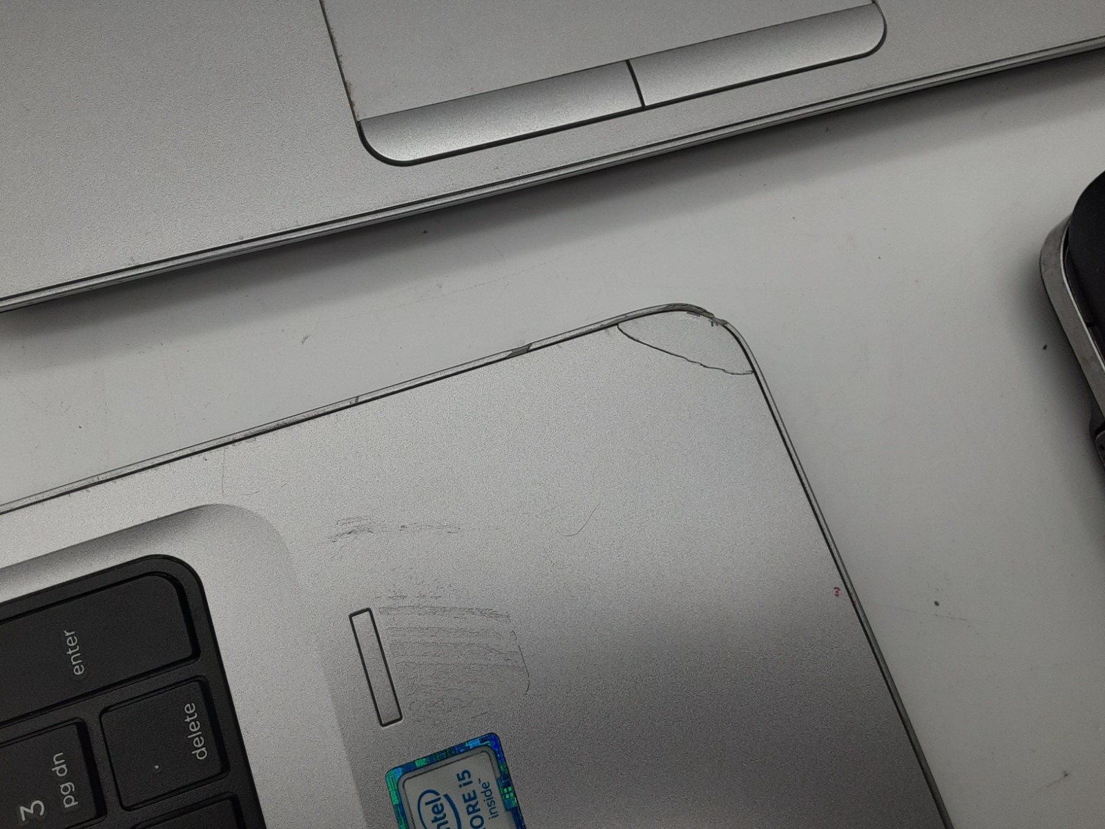 *LOT OF 7* HP/Dell Workstation Laptops | Intel i5-6200U CPUs | No OS | See Desc