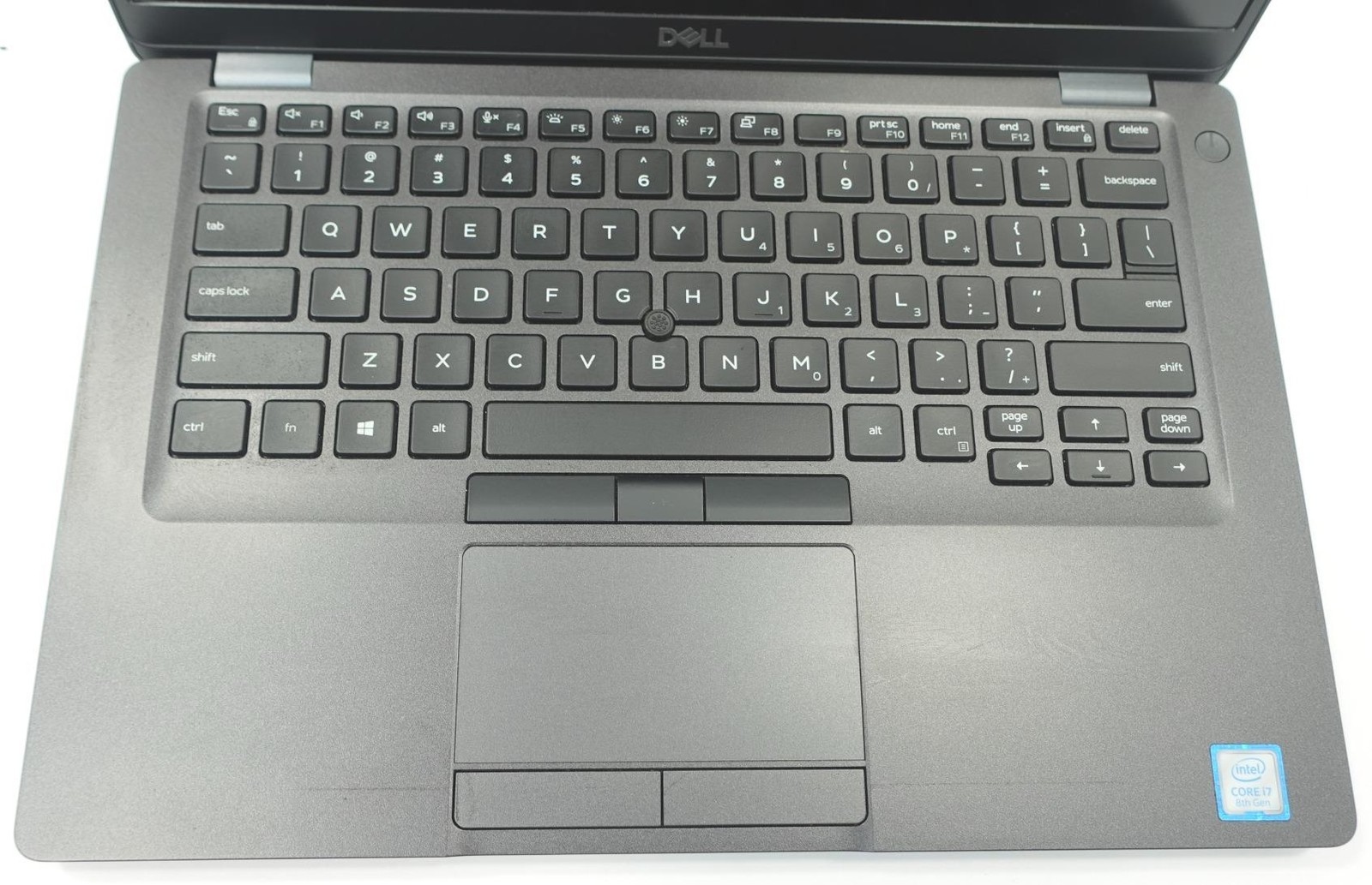 Dell Latitude 5400 14″ Core I7-8665U 1.90GHz 16GB 256GB SSD Laptop