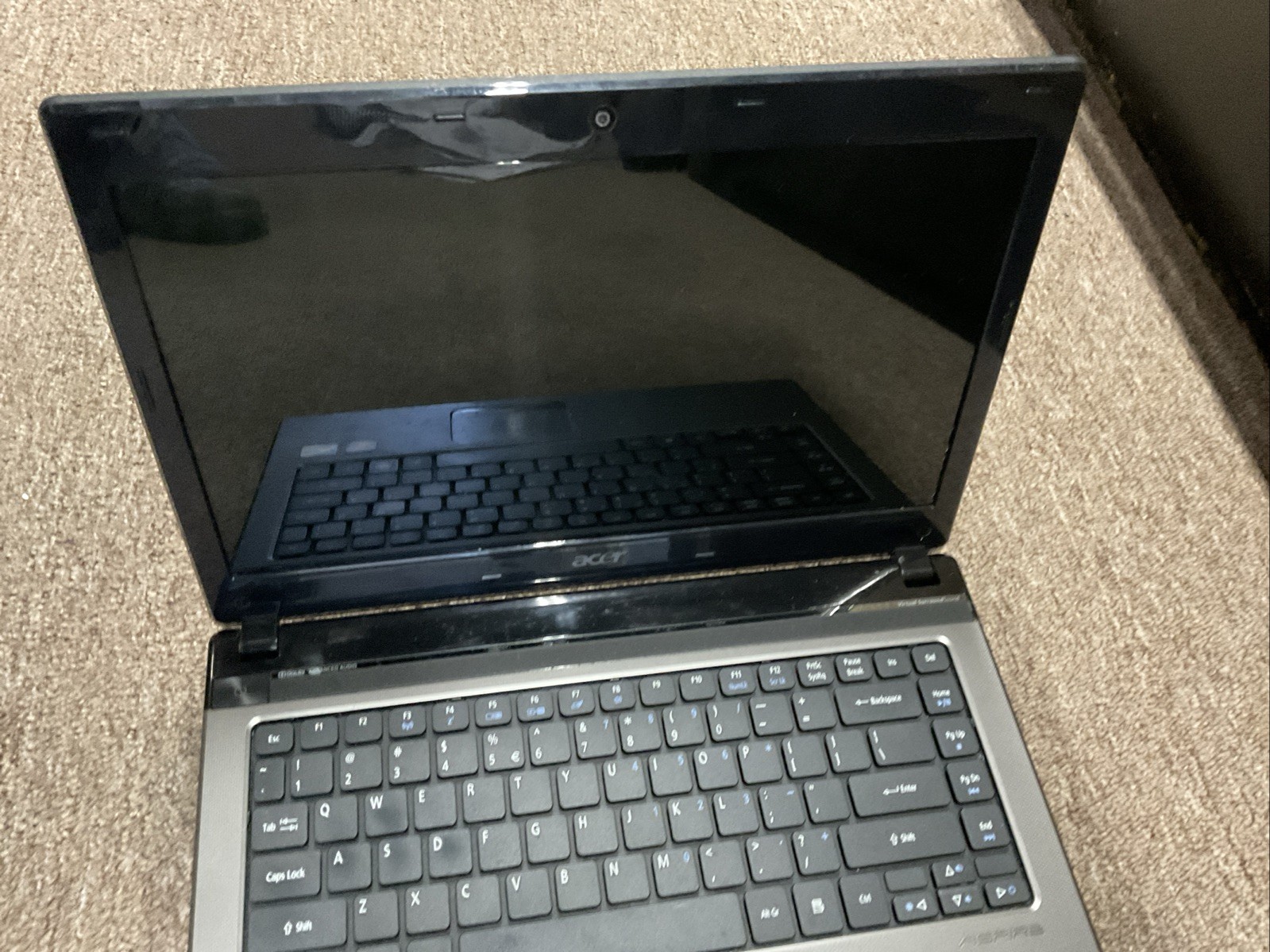 ACER ASPIRE 4743Z-4861