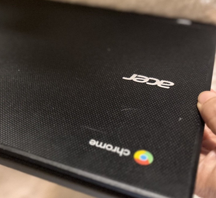 Acer Chromebook 2-in-1 Touchscreen | AMD A6-9220C | 4GB RAM | Tested | Webcam |