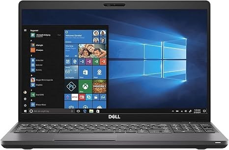 Dell Latitude 14″ Laptop – i7 9th Gen | 4GB RAM 256GB SSD | Windows 11 Pro