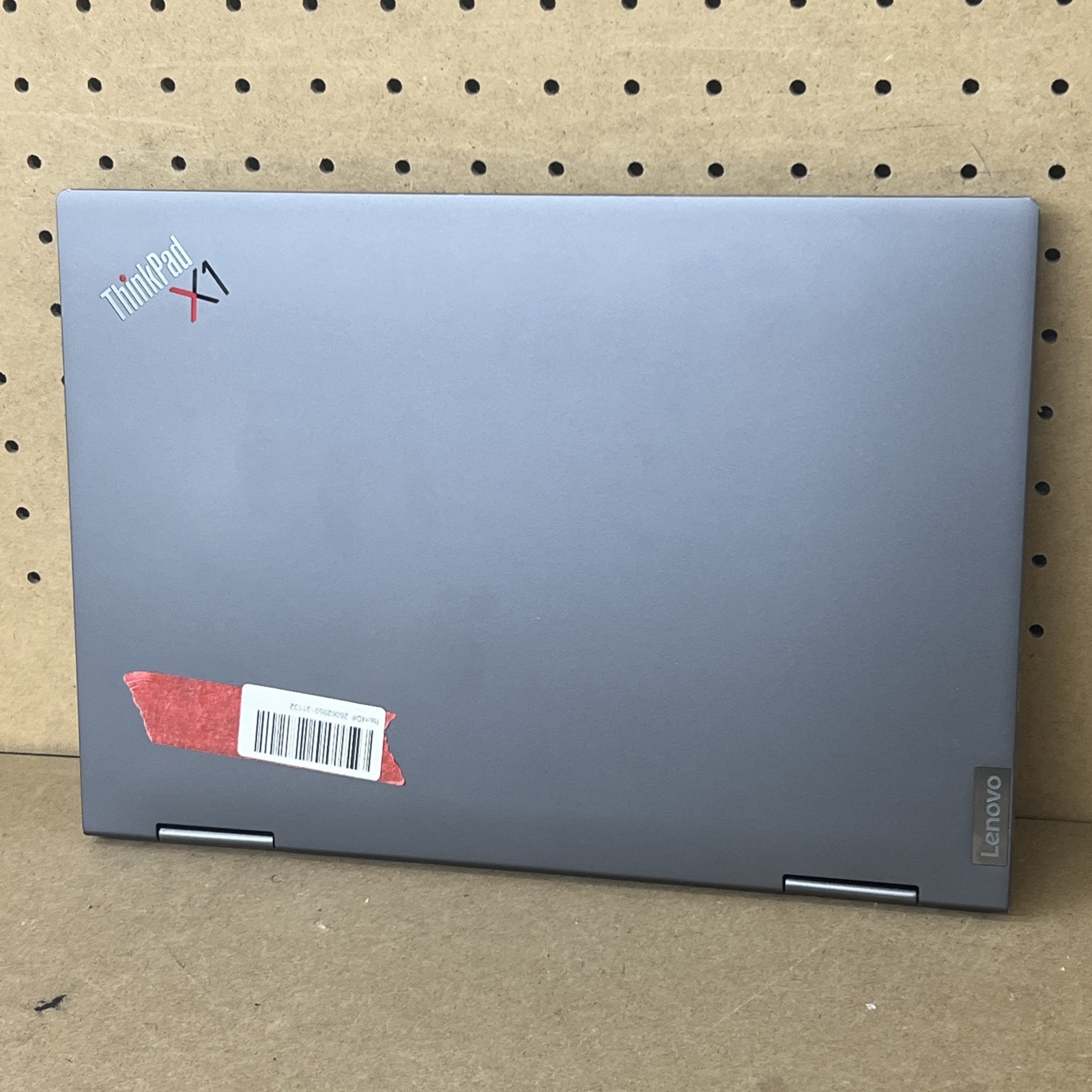 Lenovo ThinkPad X1 Yoga Gen 7 2-in-1 i5-1250P 16gb Ram 512gb – Fair