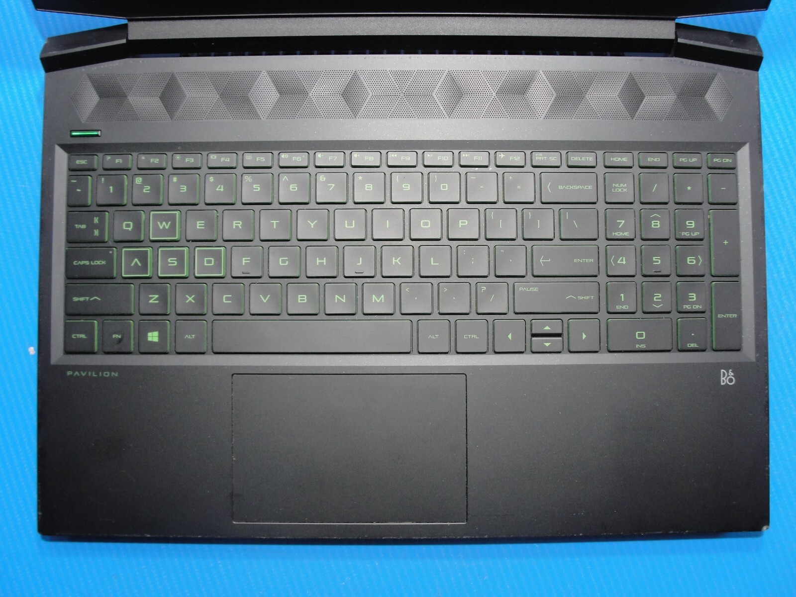 HP Pavilion Gaming 16-A0032DX 16.1” FHD Core i5-10300H 2.5GHz 8GB SSD 512GB