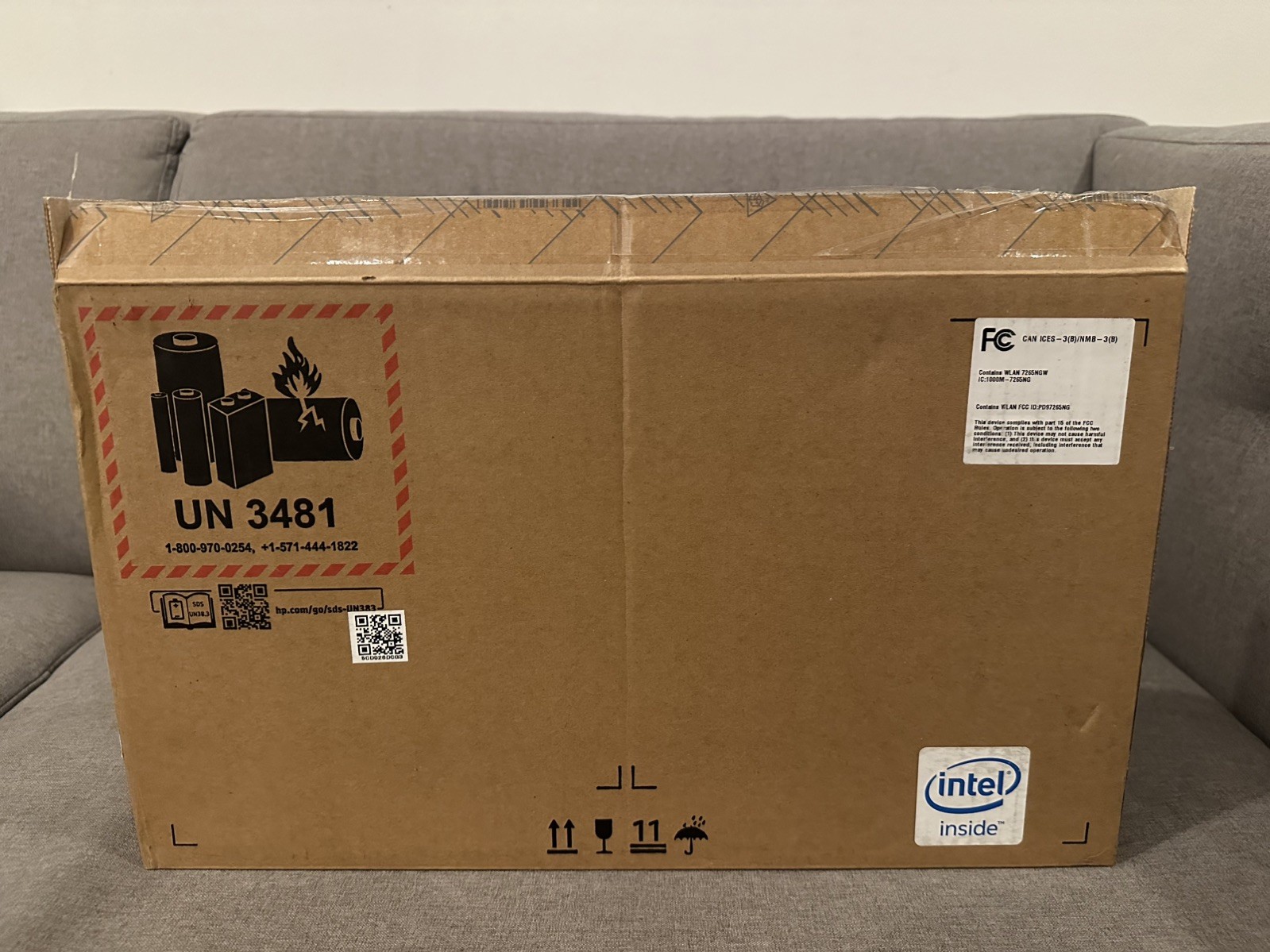 💻 HP Chromebook 11a-nb0013dx – 11.6″ HD, 4GB RAM, 32GB Storage, Chrome OS
