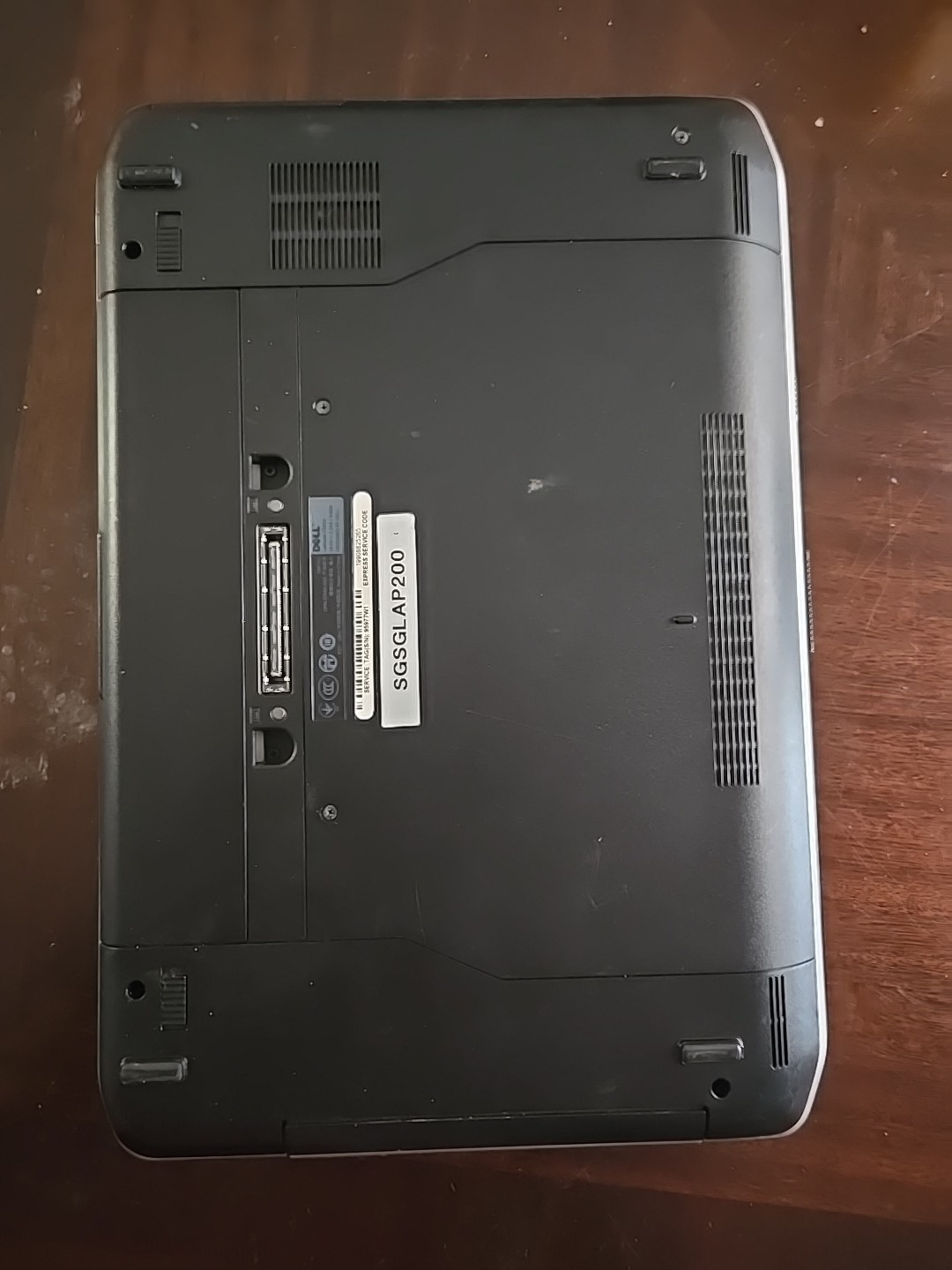 Dell Latitude E5430