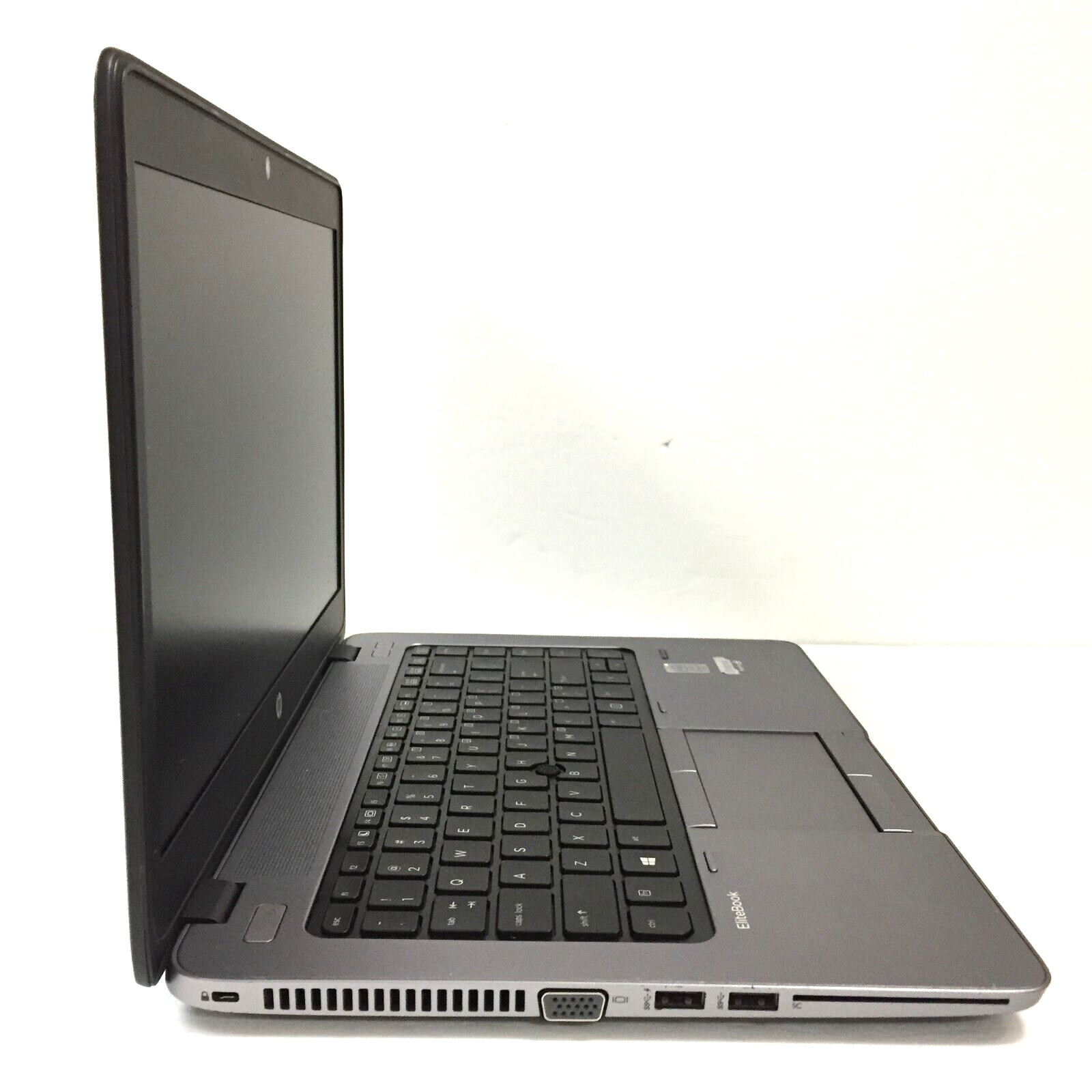 *Bad Battery* HP EliteBook 840 G1 14″ Laptop/i5-4200U/8GB/500GB HDD/W10 Pro