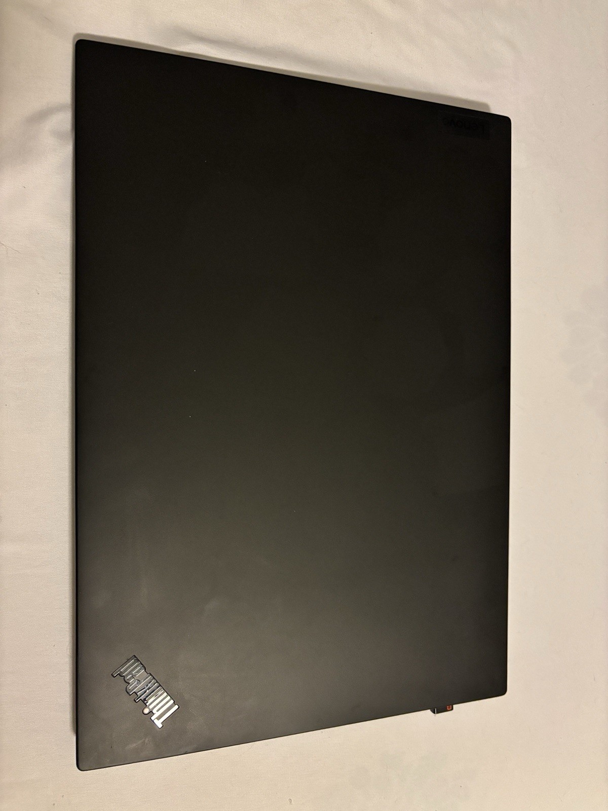 Lenovo ThinkPad P1 Gen 6 Laptop, 16GB, 13th Gen i7-13700H