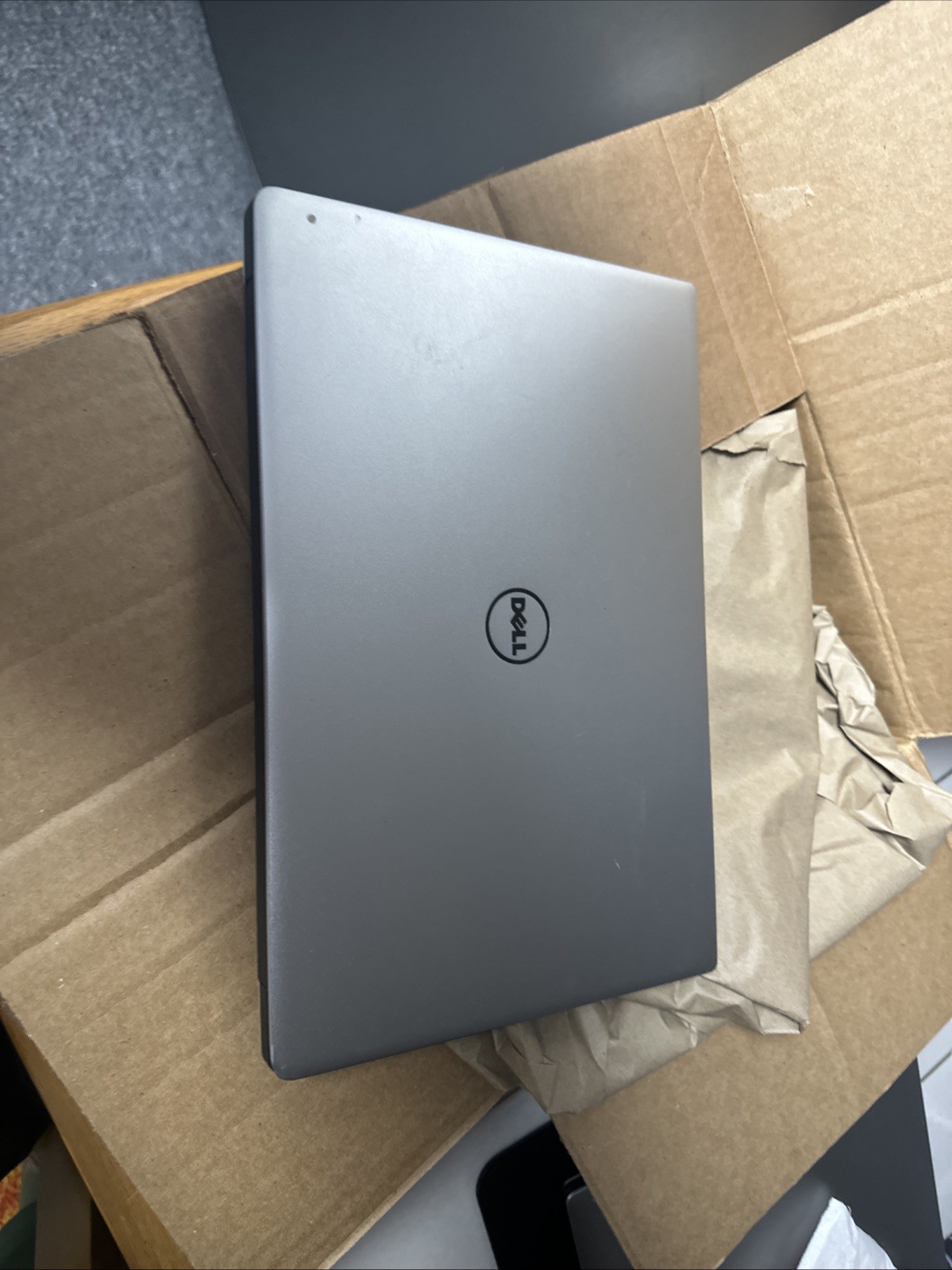 Dell XPS 13 9360 Laptop | Intel Core i3-7100U | 4GB RAM | 128GB SSD | 13.3″ FHD