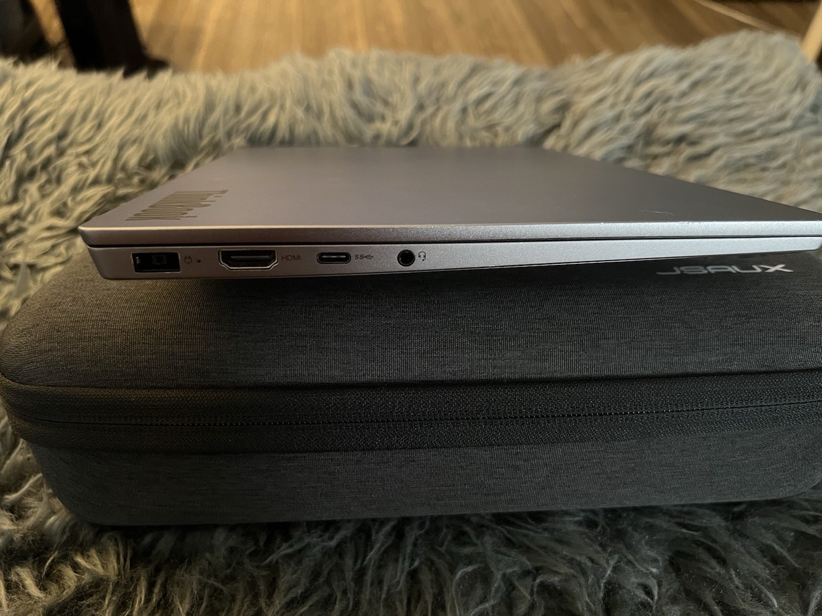 Lenovo ThinkBook 13s-IWL – Intel Core i7, 8GB RAM, 256GB SSD, Windows 11 Pro