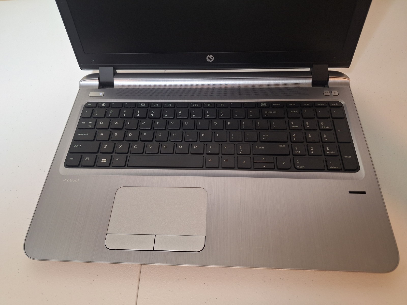 HP ProBook 455 G3 AMD A8-7410 4GB RAM 500GB HDD 15.6″ Business Laptop Win 10