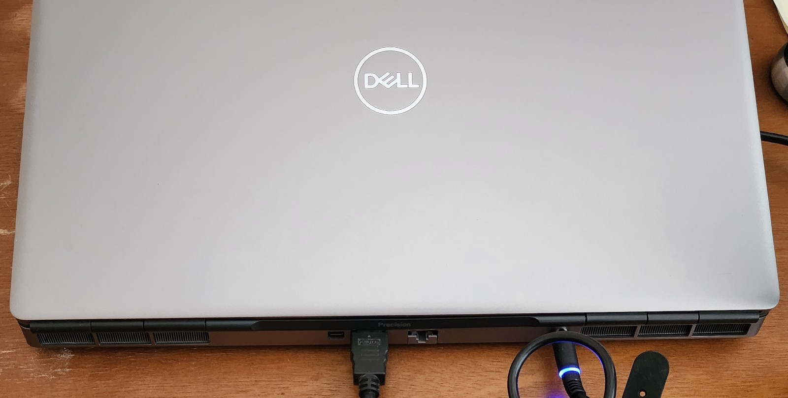Dell Precision 7760 17.3″ Intel Core i7 11850H 64GB 512GB Good