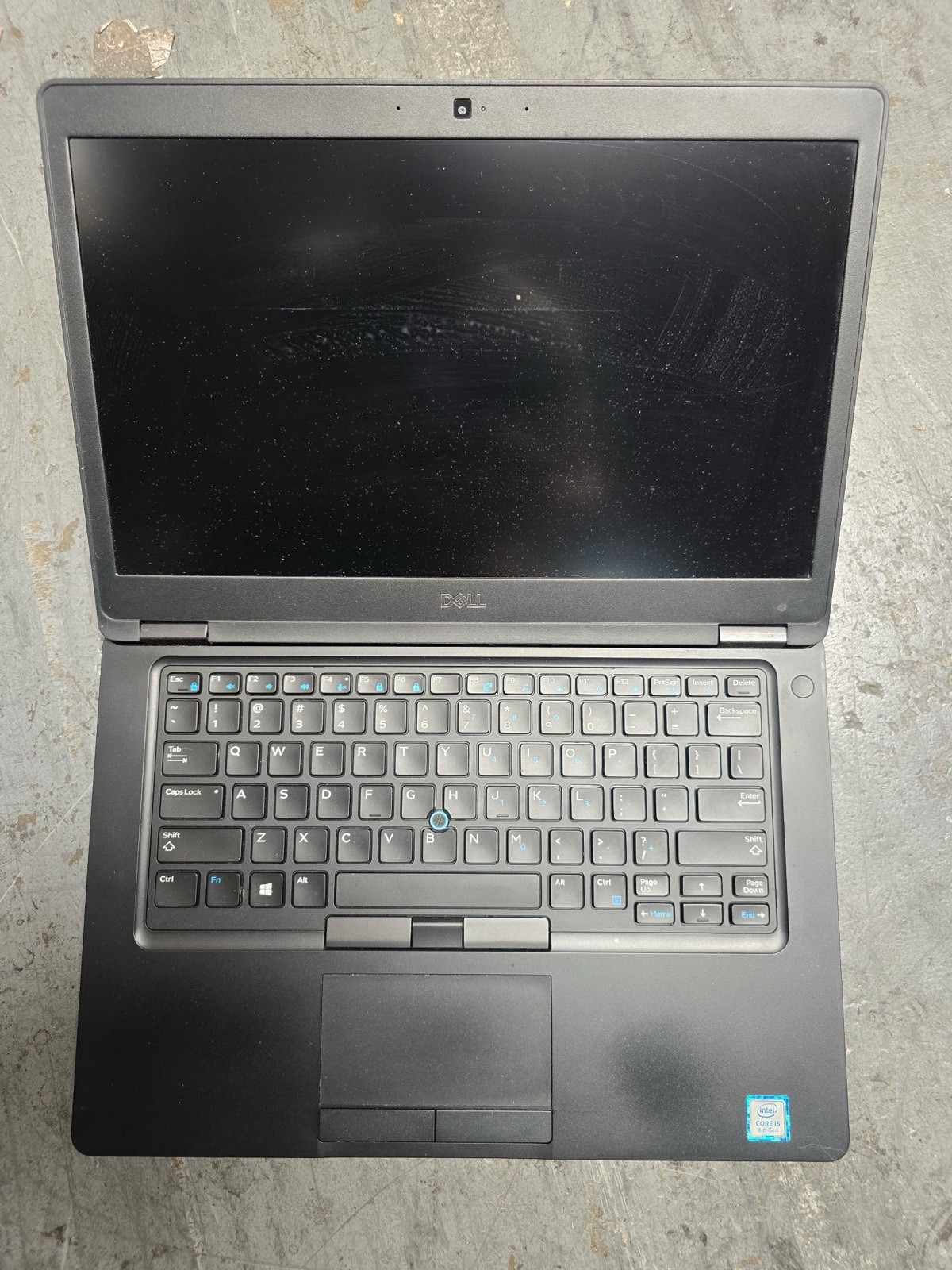 Dell Latitude 5490 HD Laptop Quad Core i5 7th Gen 16GB 512GB SSD Windows 11 Pro