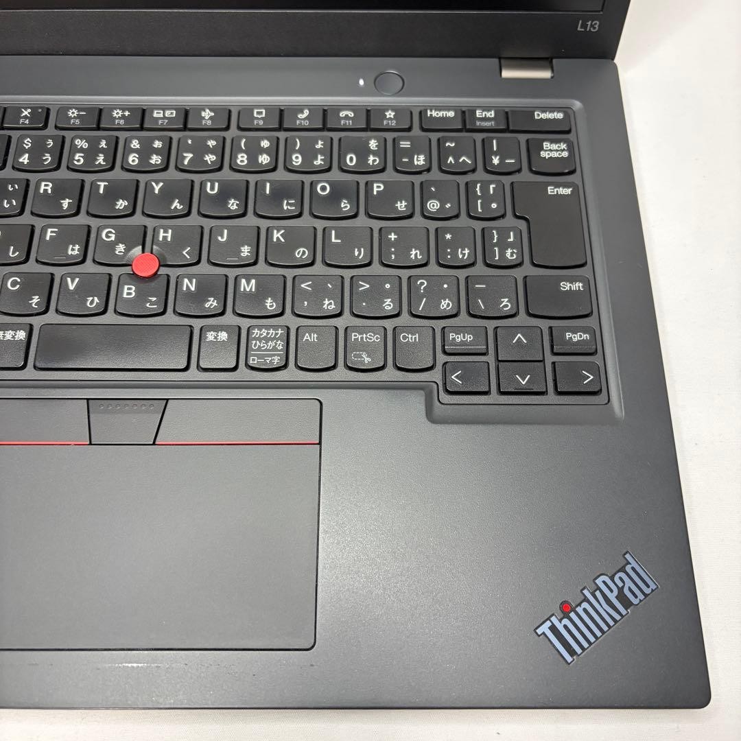 Lenovo ThinkPad L13 Gen3 13.3in WUXGA i5-1245U 8GB 256GB SSD Win11 Pro